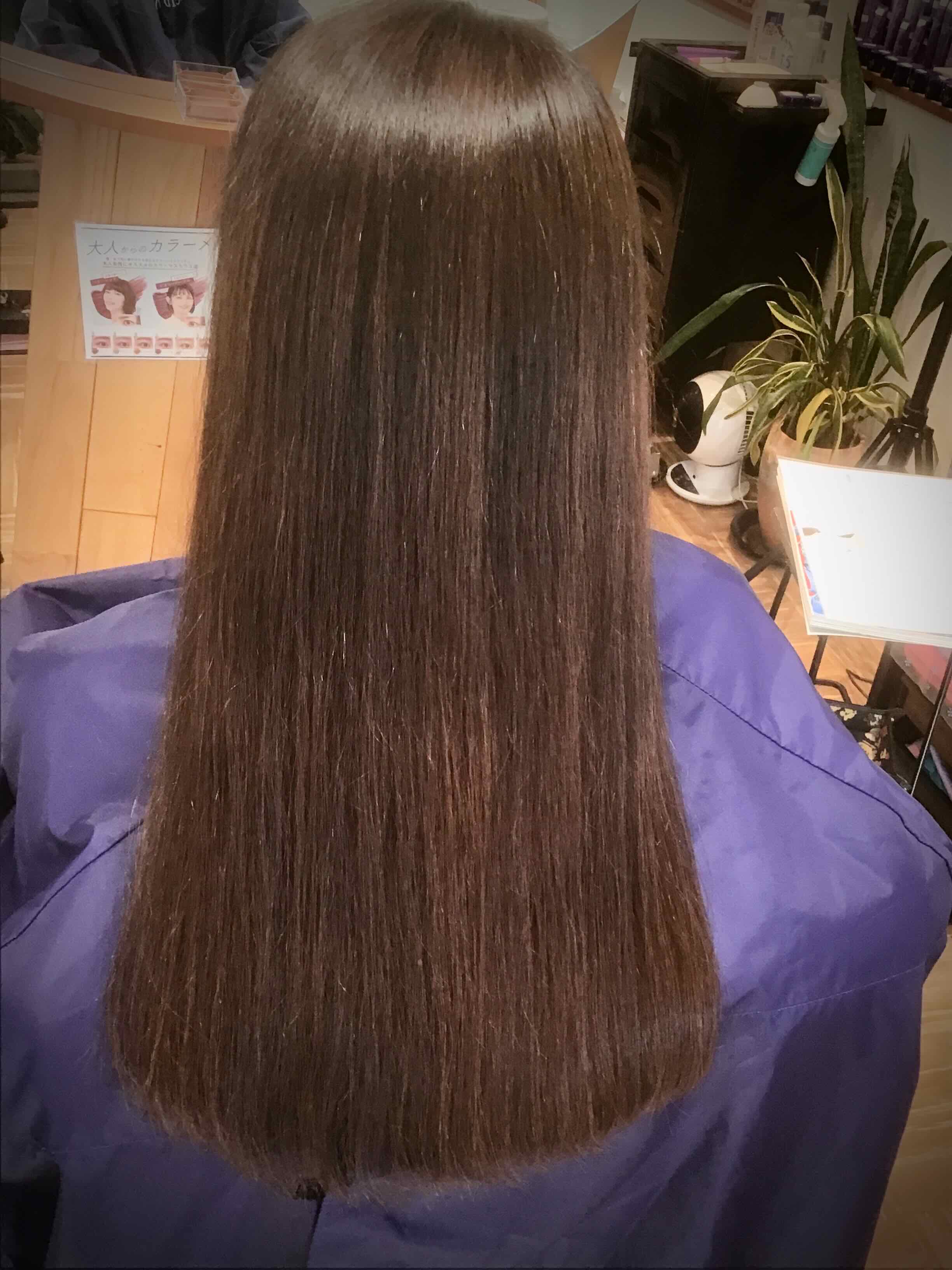 hair space m【ヘアスペースエム】のスタイル紹介。hair space m×スタイル