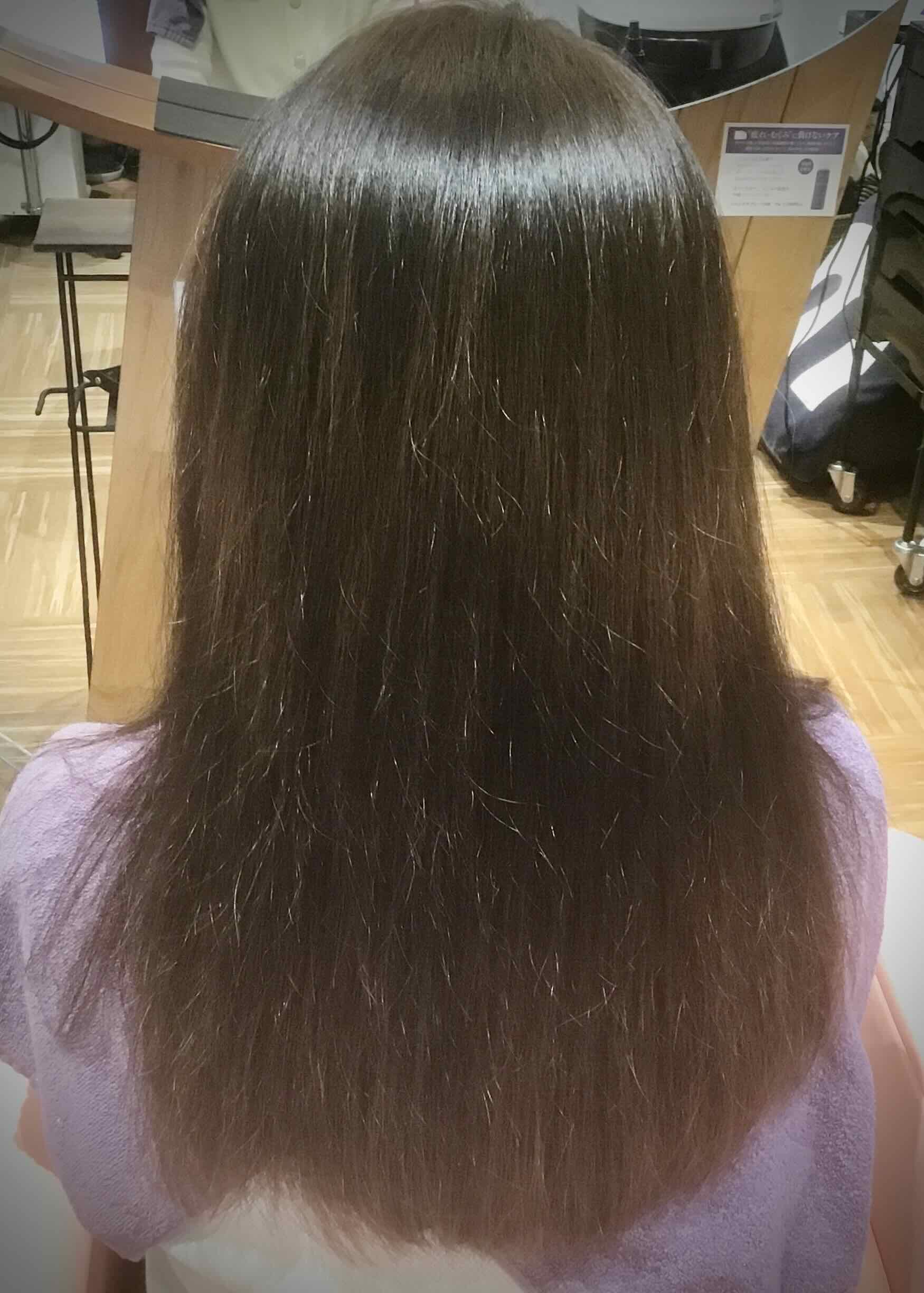 hair space m【ヘアスペースエム】のスタイル紹介。hair space m×スタイル