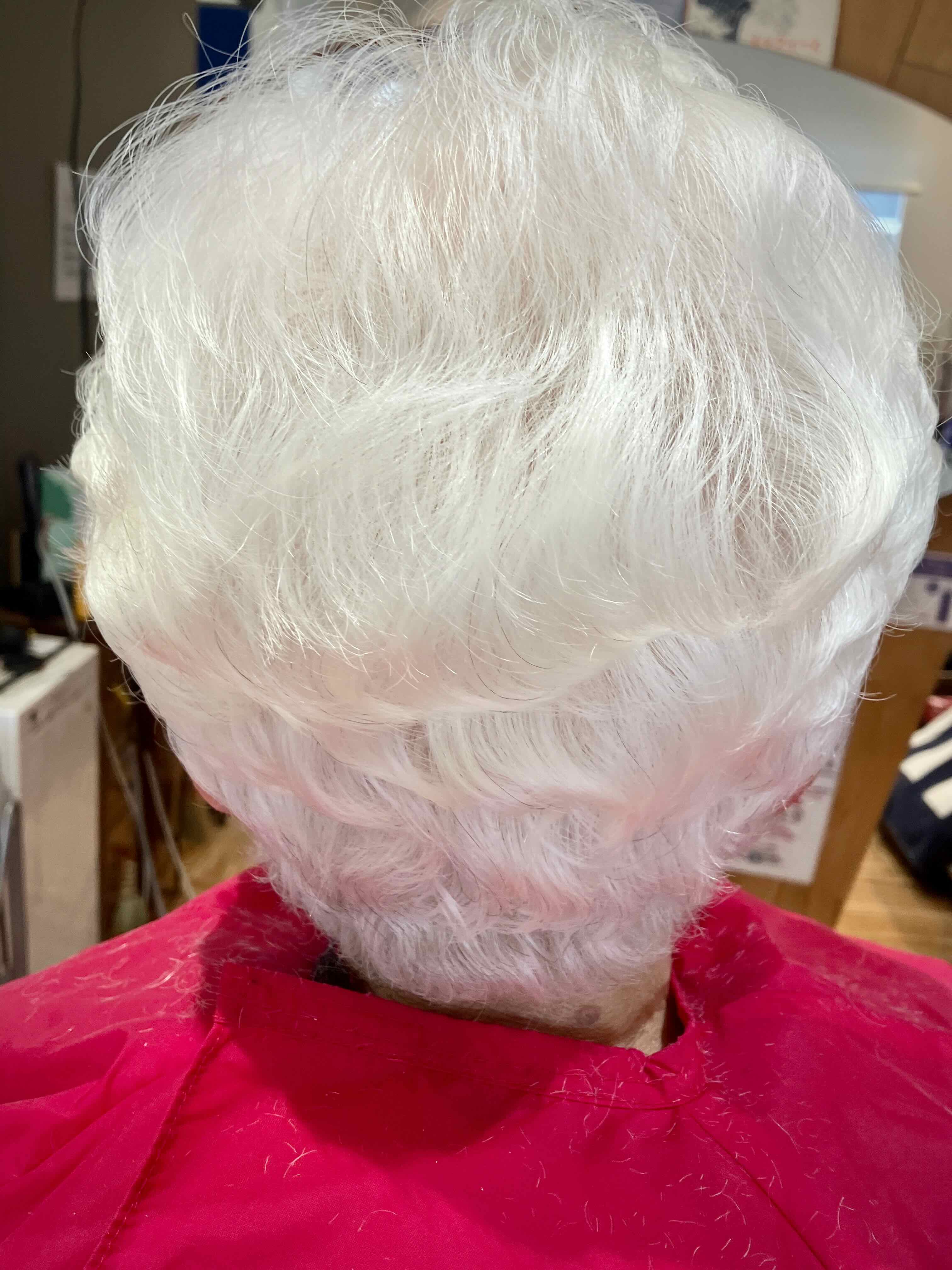 hair space m【ヘアスペースエム】のスタイル紹介。hair space m×スタイル