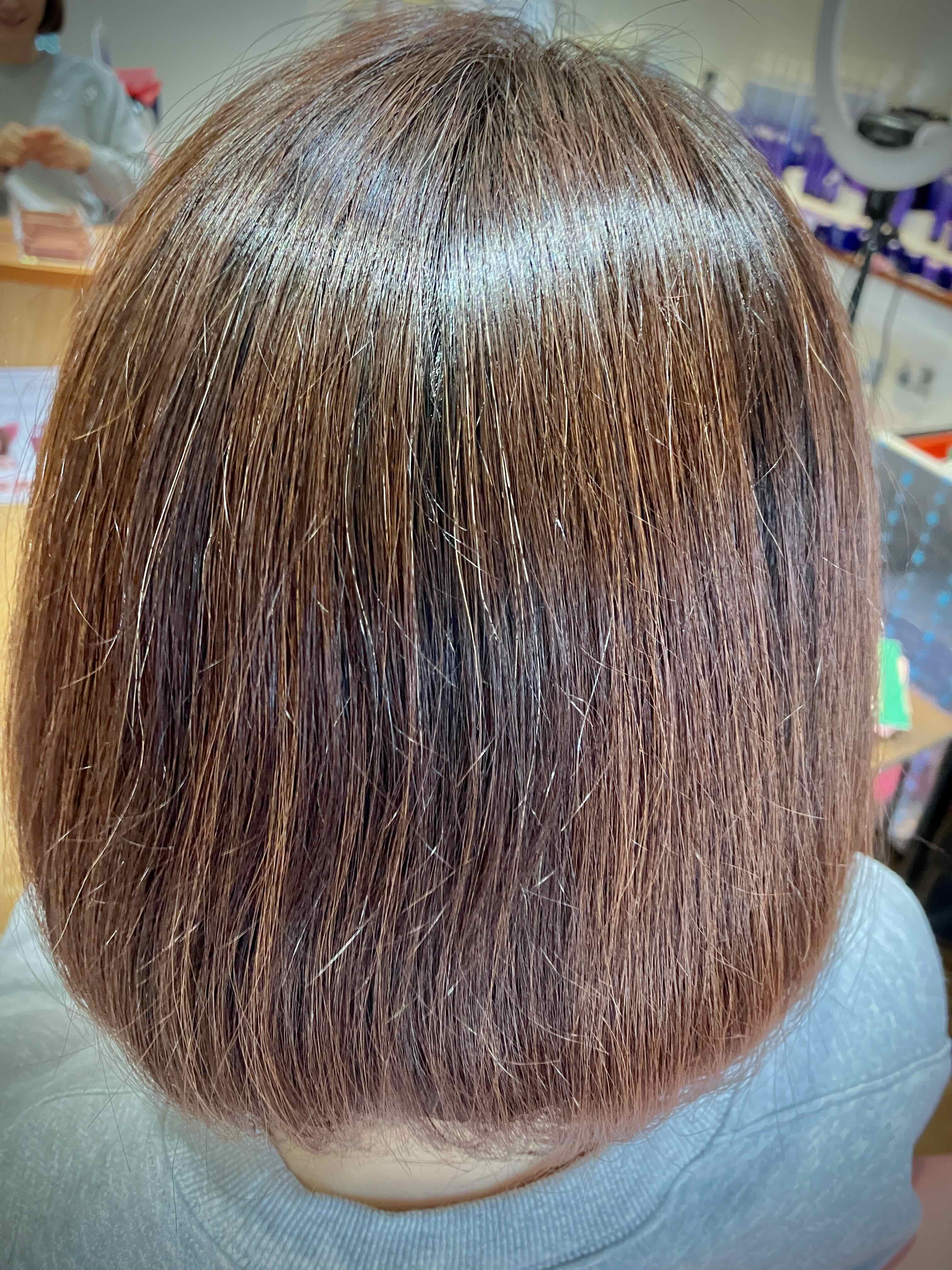 hair space m【ヘアスペースエム】のスタイル紹介。hair space m×スタイル