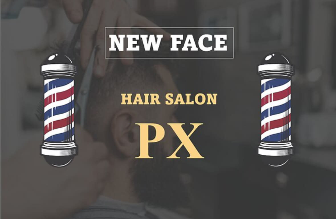 ヘアーサロン PXのアイキャッチ画像