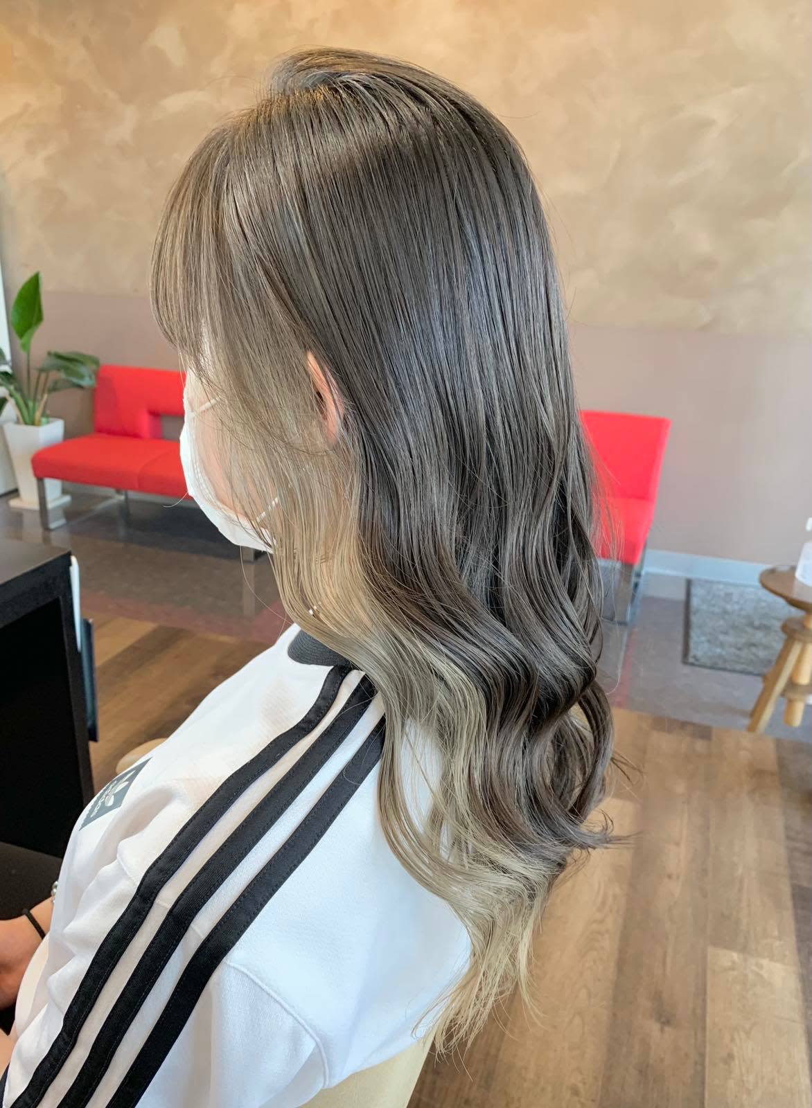 美容室STYLE EKI CITY【ビヨウシツスタイルエキシティ】のスタイル紹介。STYLE　EKICITY