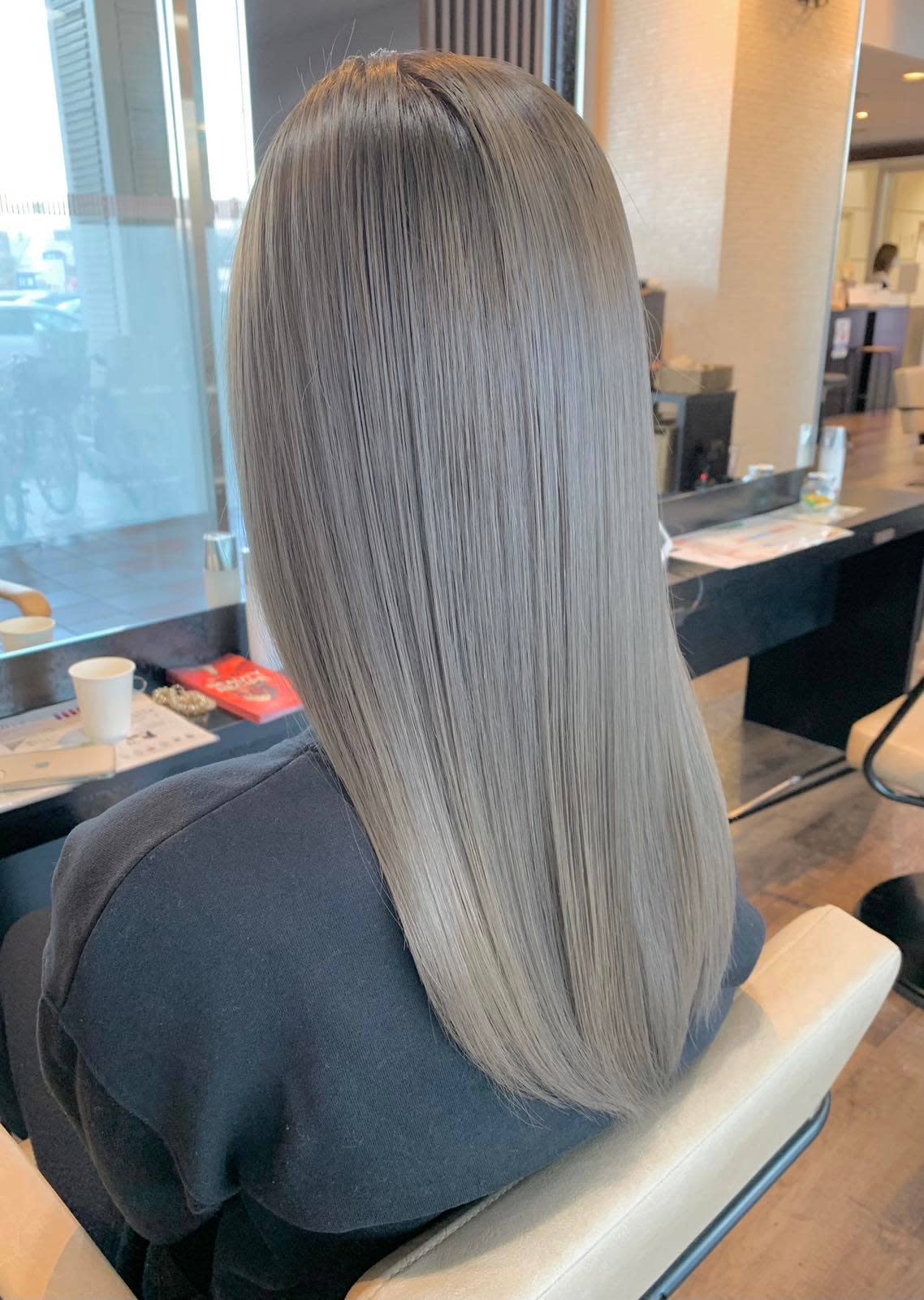 美容室STYLE EKI CITY【ビヨウシツスタイルエキシティ】のスタイル紹介。STYLE　EKICITY