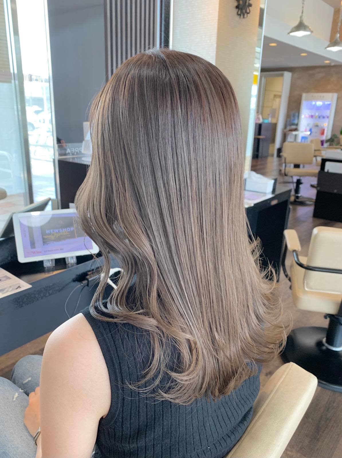 美容室STYLE EKI CITY【ビヨウシツスタイルエキシティ】のスタイル紹介。STYLE　EKICITY