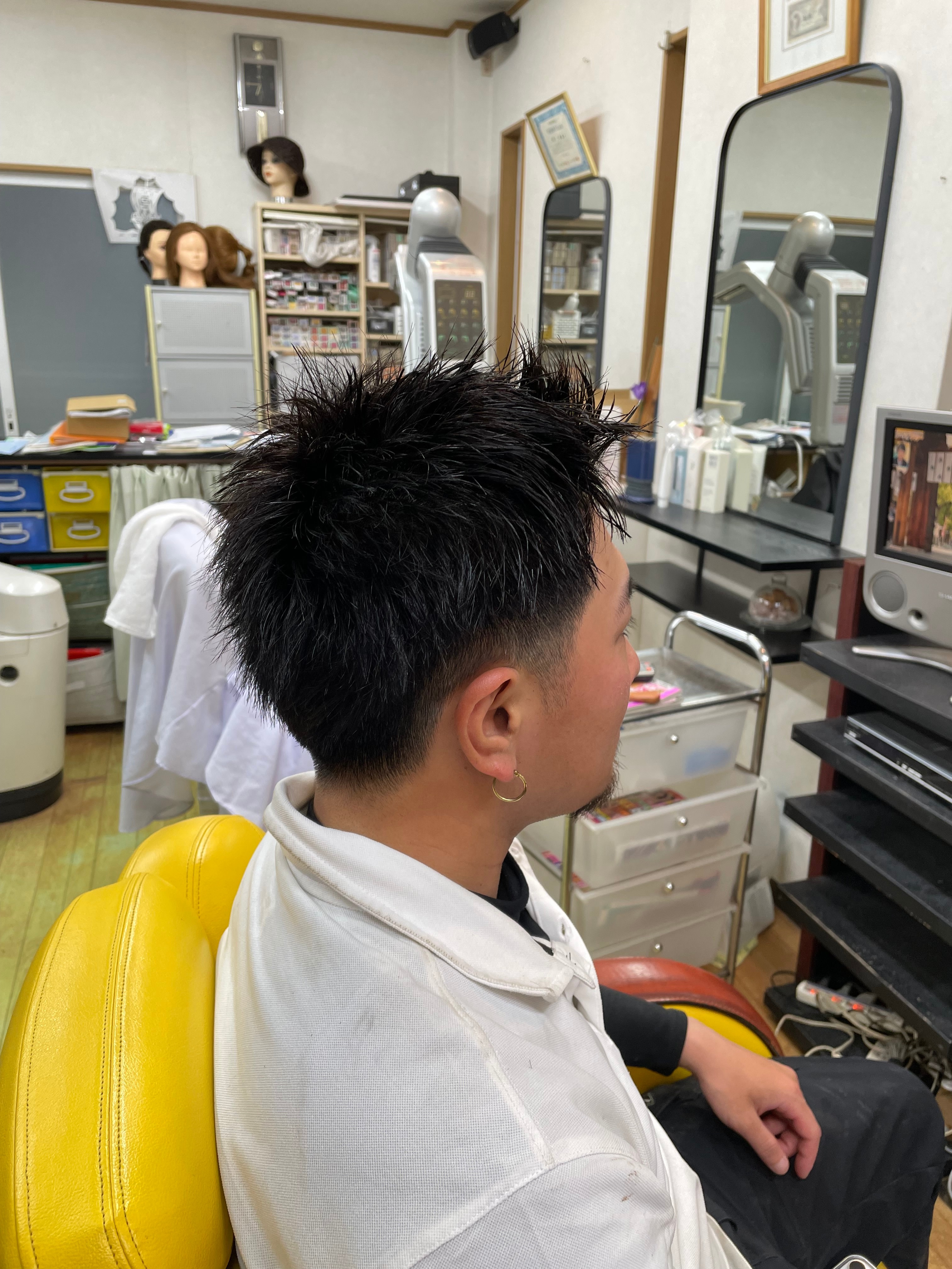 BEAUTY BOY【ビューティーボーイ】のスタイル紹介。BEAUTY BOY×スタイル