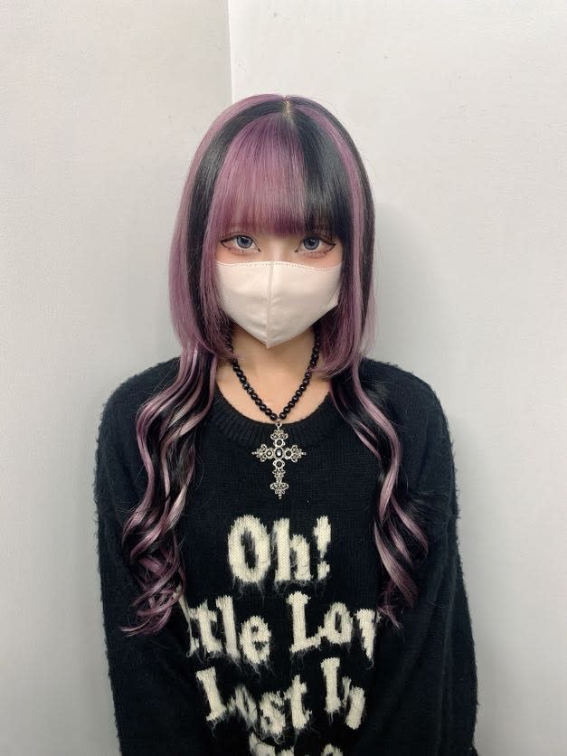 エクステ・ブリーチ・髪質改善トリートメント・縮毛矯正専門店 EDeN エデン 福岡店【エクステ ブリーチ カミシツカイゼントリートメント シュクモウキョウセイセンモンテン エデンフクオカ】のスタイル紹介。EDeN エデン 福岡店×スタイル