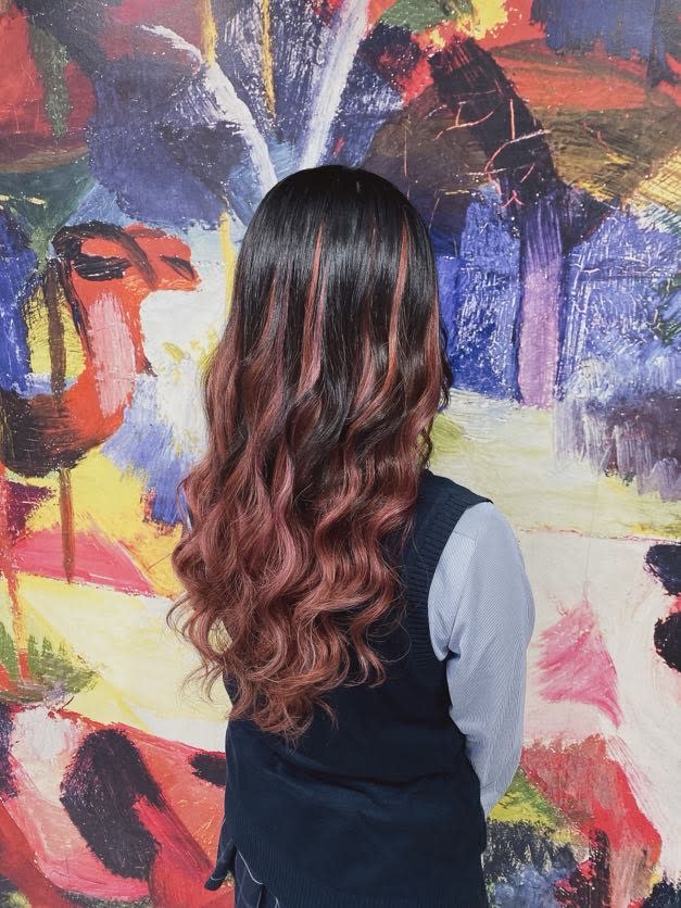 エクステ・ブリーチ・髪質改善・縮毛矯正専門店 EDeN utopia 折尾店【エクステ ブリーチ カミシツカイゼン シュクモウキョウセイセンモンテン エデンユートピア オリオテン】のスタイル紹介。EDeN utopia 折尾店×スタイル