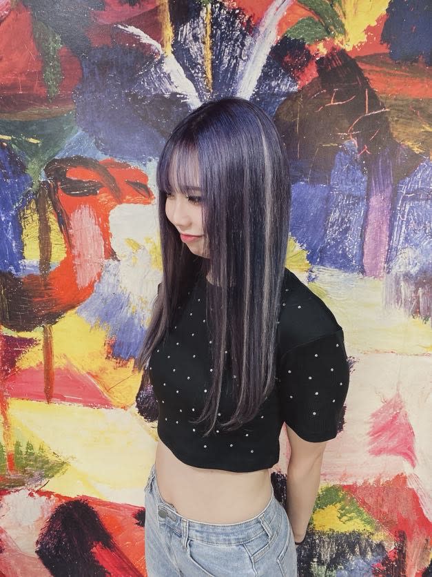 エクステ・ブリーチ・髪質改善・縮毛矯正専門店 EDeN utopia 折尾店【エクステ ブリーチ カミシツカイゼン シュクモウキョウセイセンモンテン エデンユートピア オリオテン】のスタイル紹介。EDeN utopia 折尾店×スタイル