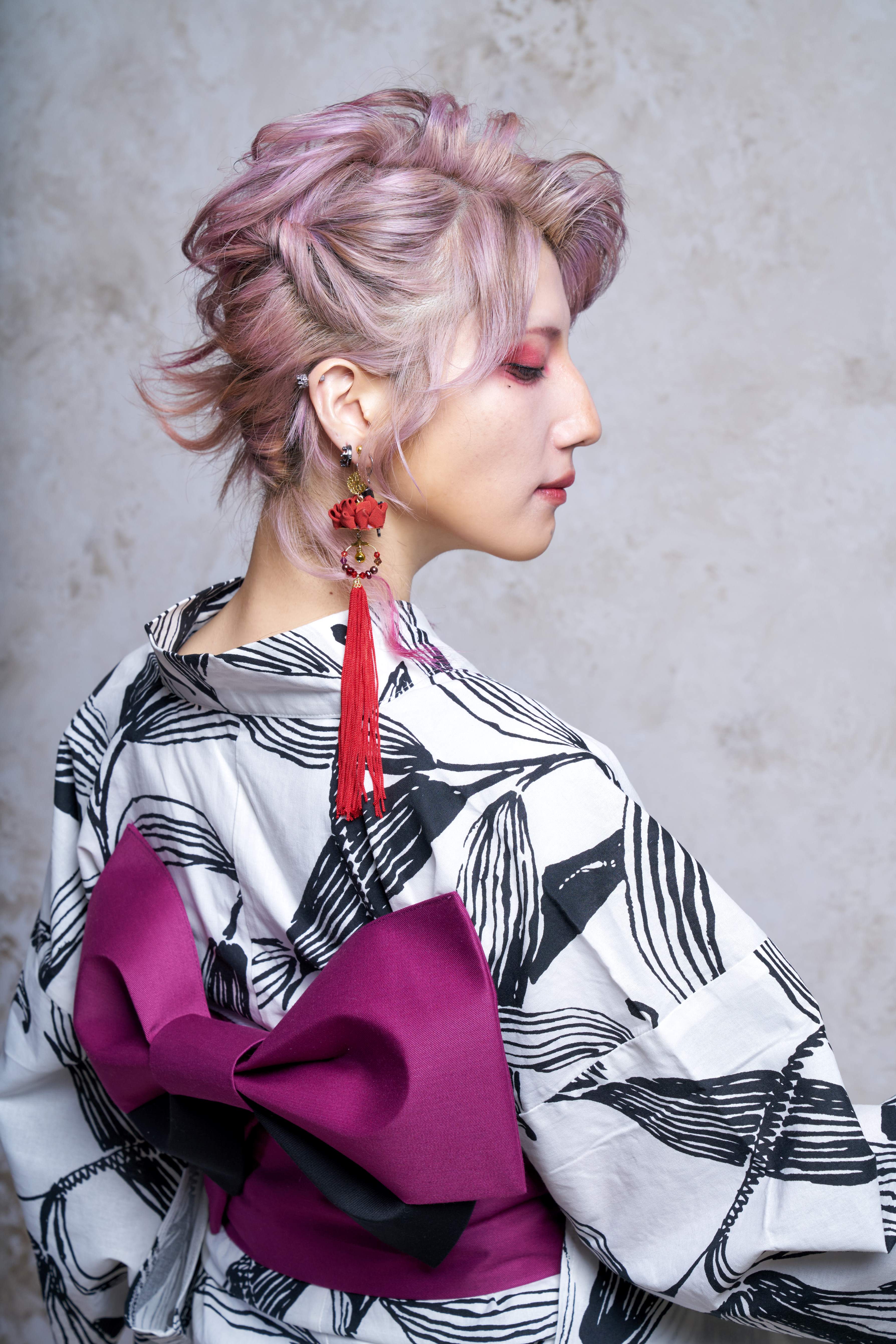 Hair & Make studio Tritt fur Tritt 【トリットフューアトリット】【ヘアーメイクスタジオ トリットフューアトリット】のスタイル紹介。Tritt fur Tritt×スタイル