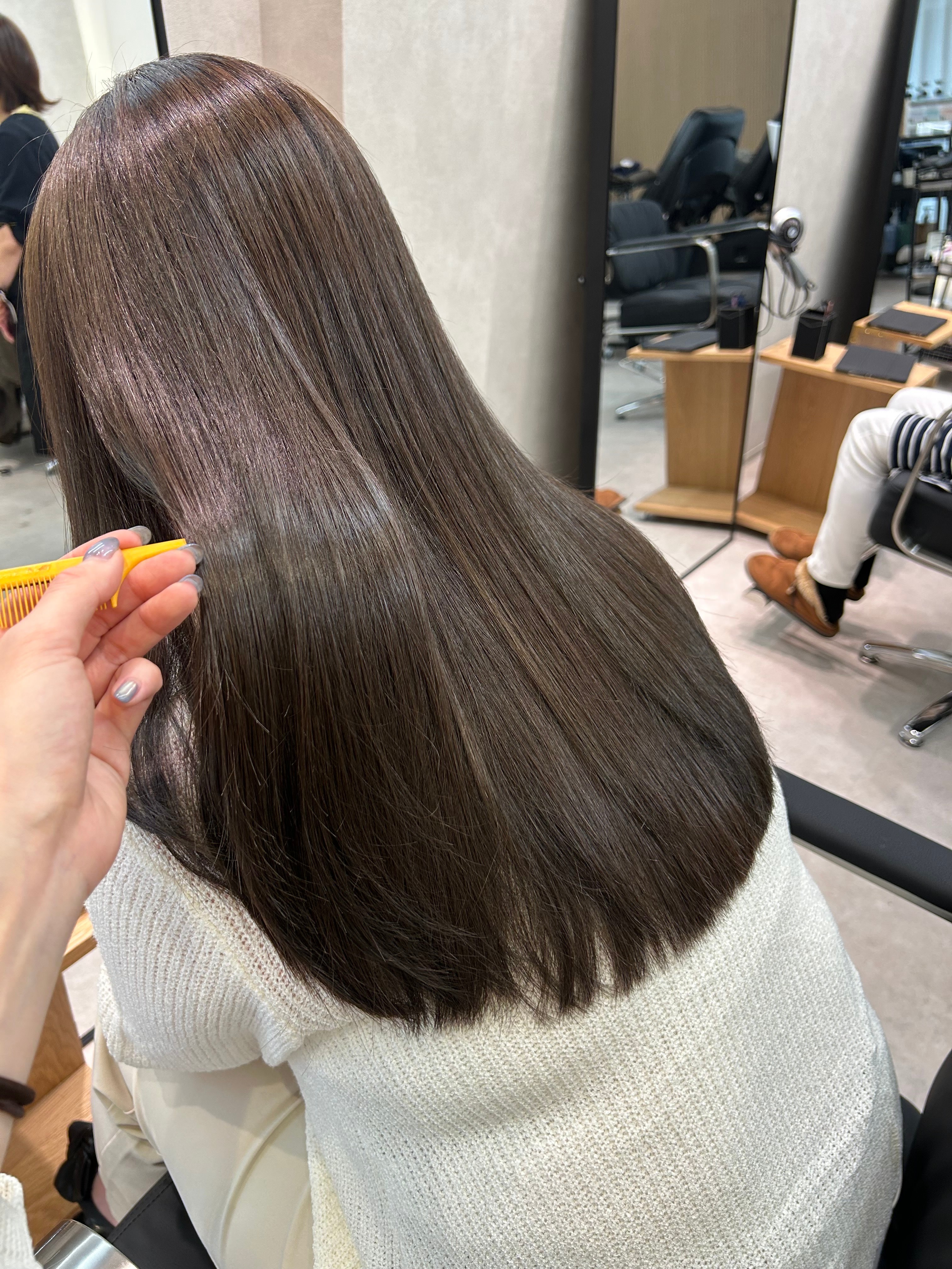 re:mu hair&headspa【リムヘアーアンドヘッドスパ】のスタイル紹介。re:mu hair&headspa×スタイル