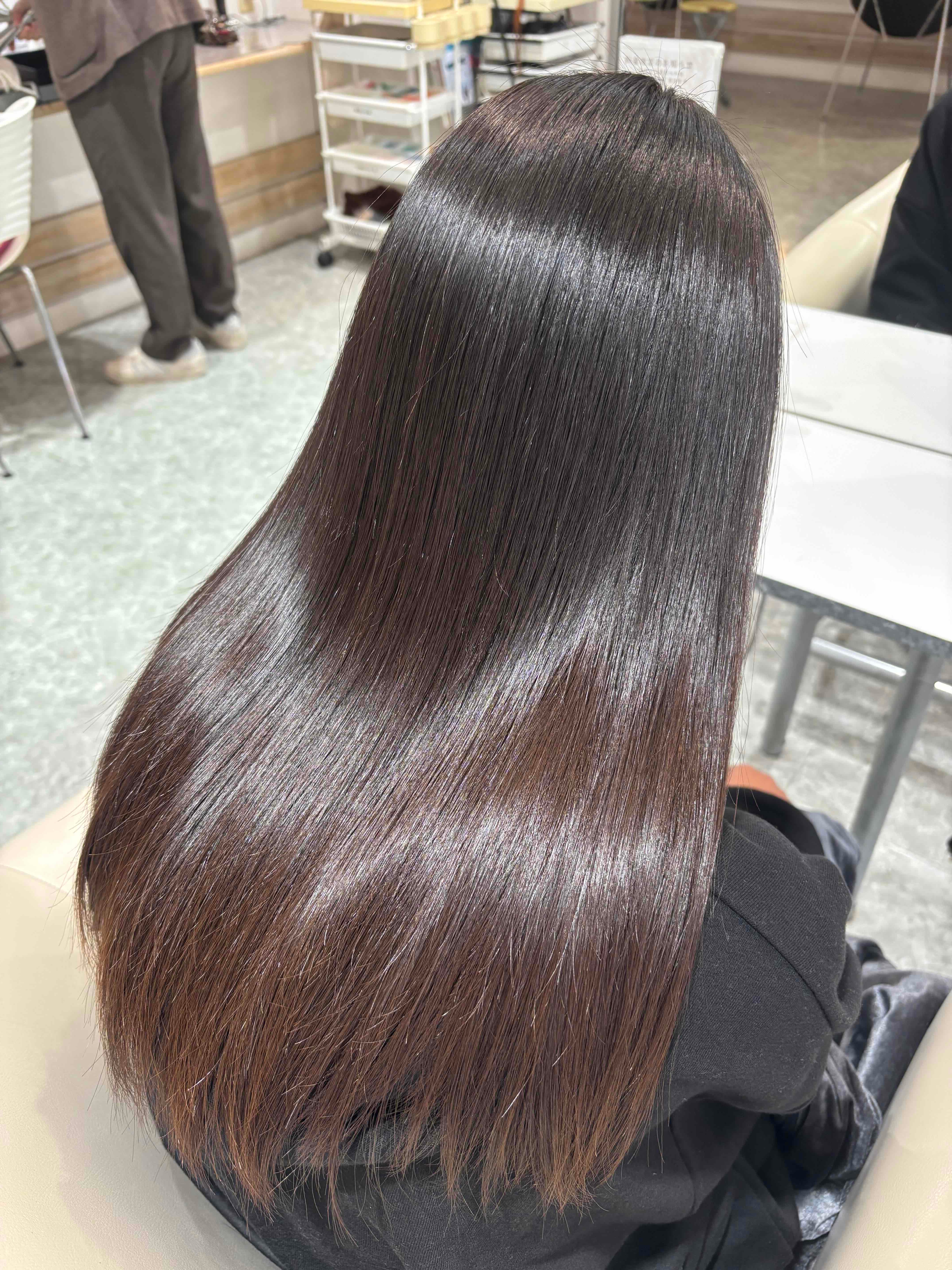 MAISON DE BEAUTE【メゾンドボーテ】 箕面店【メゾンドボーテミノオテン】のスタイル紹介。MAISON DE BEAUTE 箕面店×スタイル