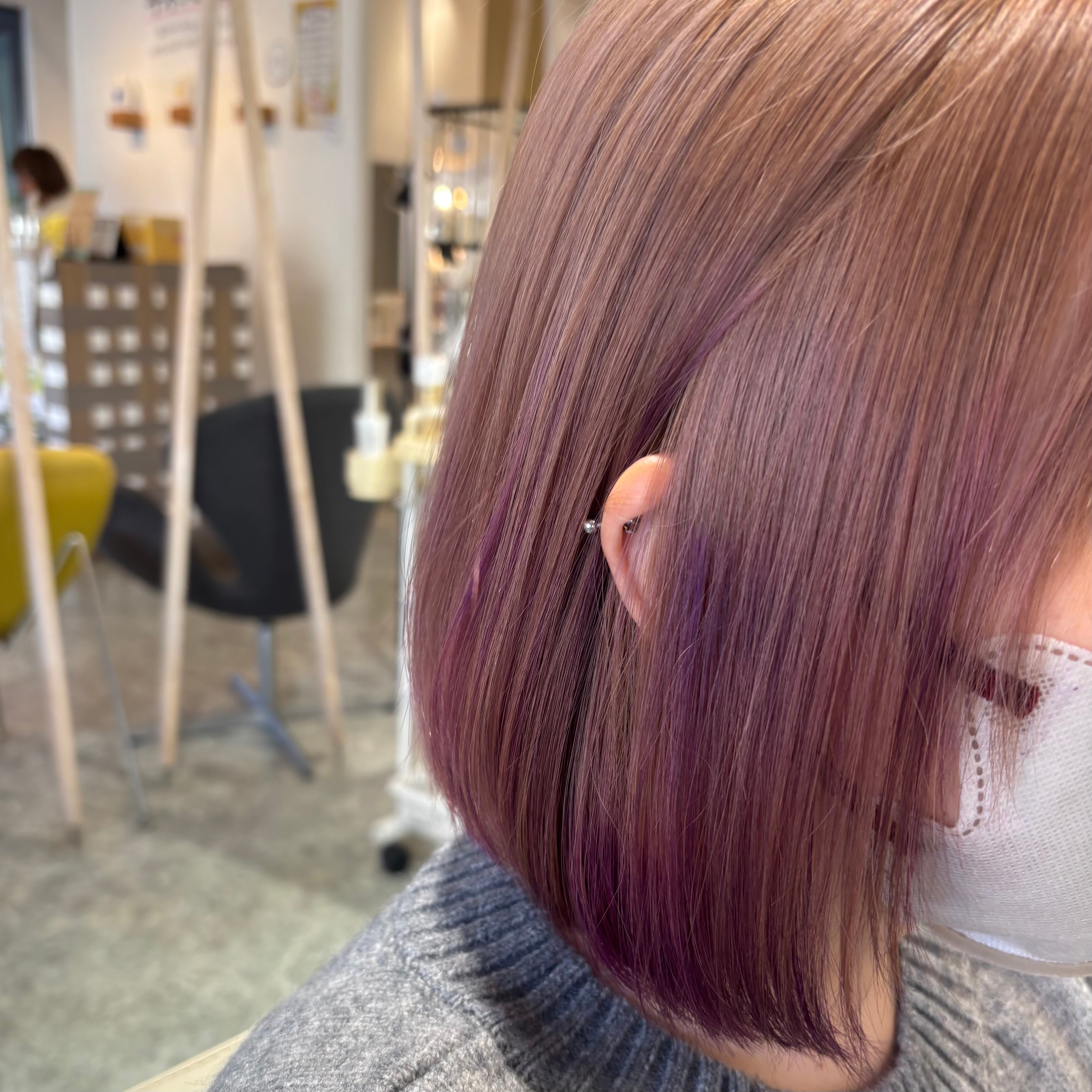 MAISON DE BEAUTE【メゾンドボーテ】 箕面店【メゾンドボーテミノオテン】のスタイル紹介。MAISON DE BEAUTE 箕面店×スタイル