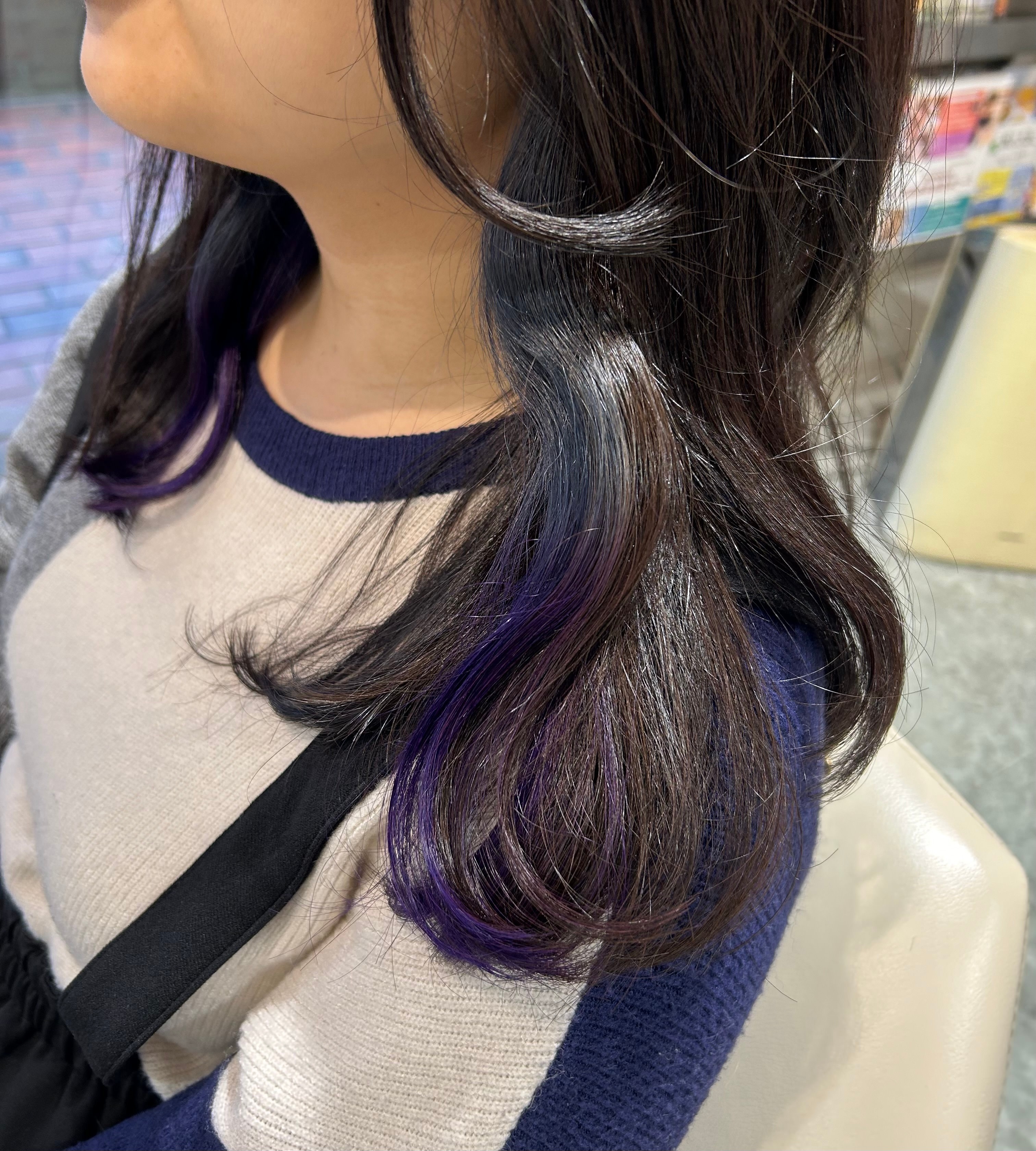 MAISON DE BEAUTE【メゾンドボーテ】 箕面店【メゾンドボーテミノオテン】のスタイル紹介。MAISON DE BEAUTE 箕面店×スタイル