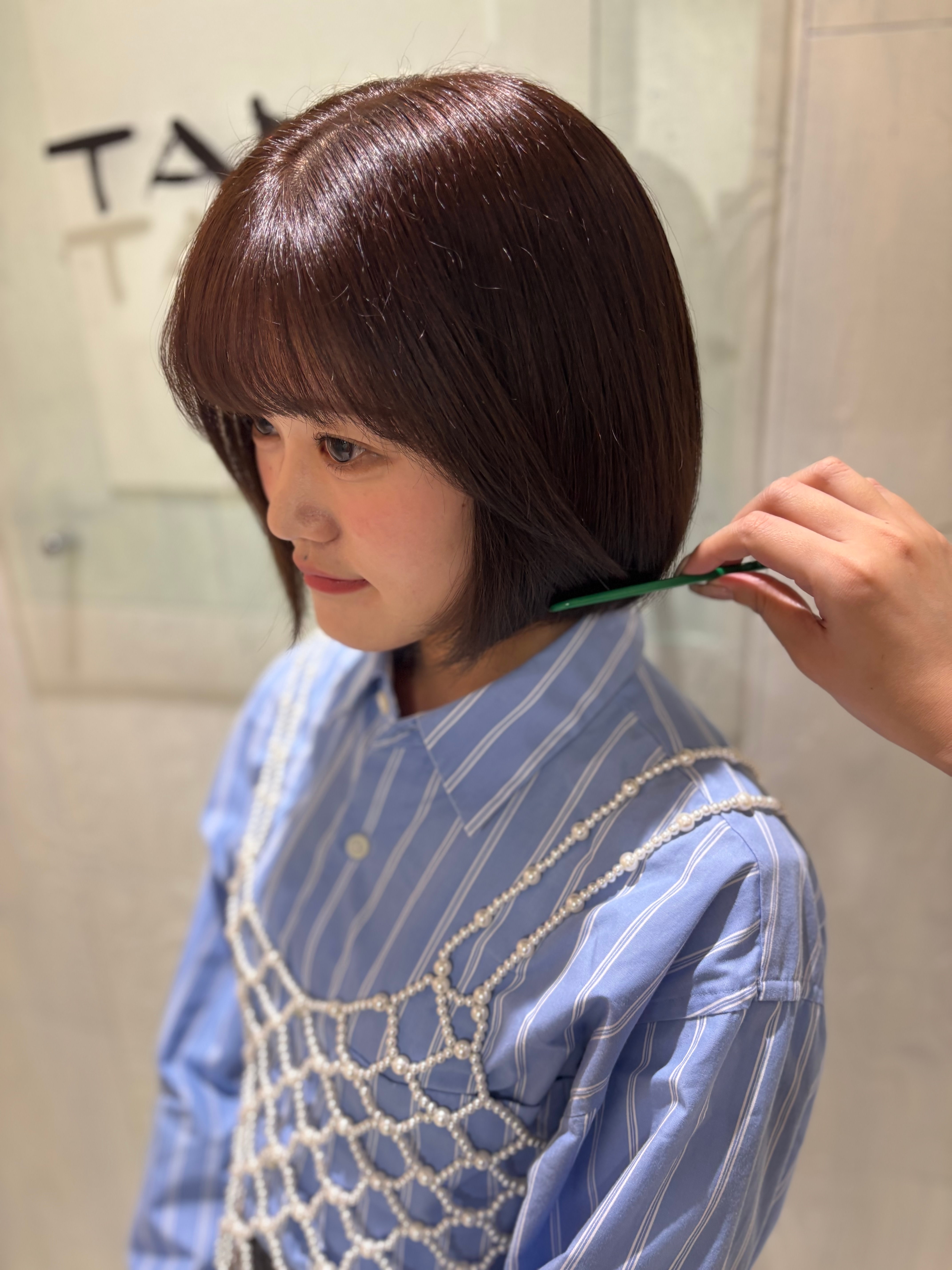 TABOO Central【タブー セントラル】【タブーセントラル】のスタイル紹介。TABOO Central【タブー セントラル】×スタイル