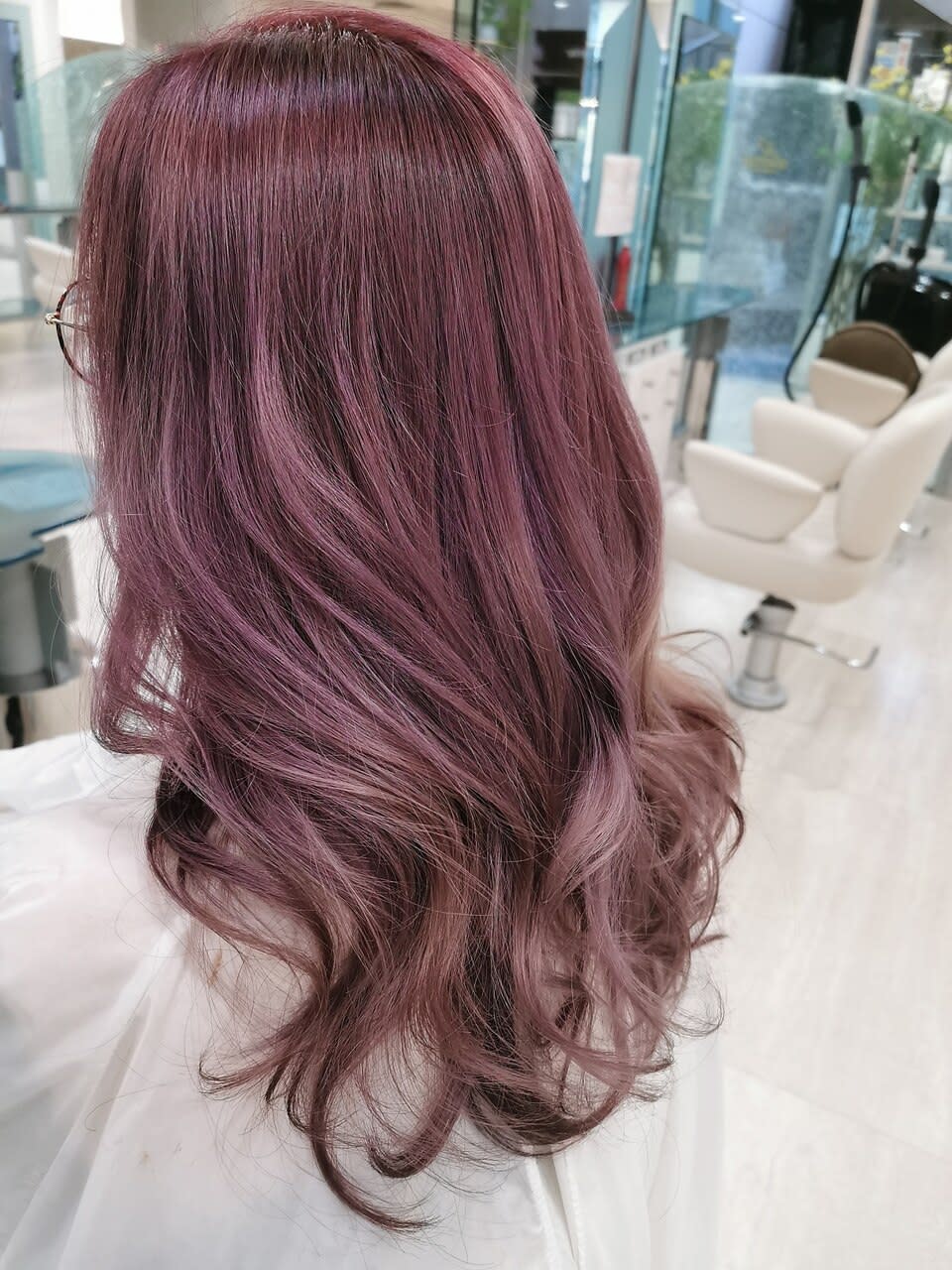 QUARTER 春日・後楽園【クオーター カスガ コウラクエン】のスタイル紹介。ピンクミルクティー