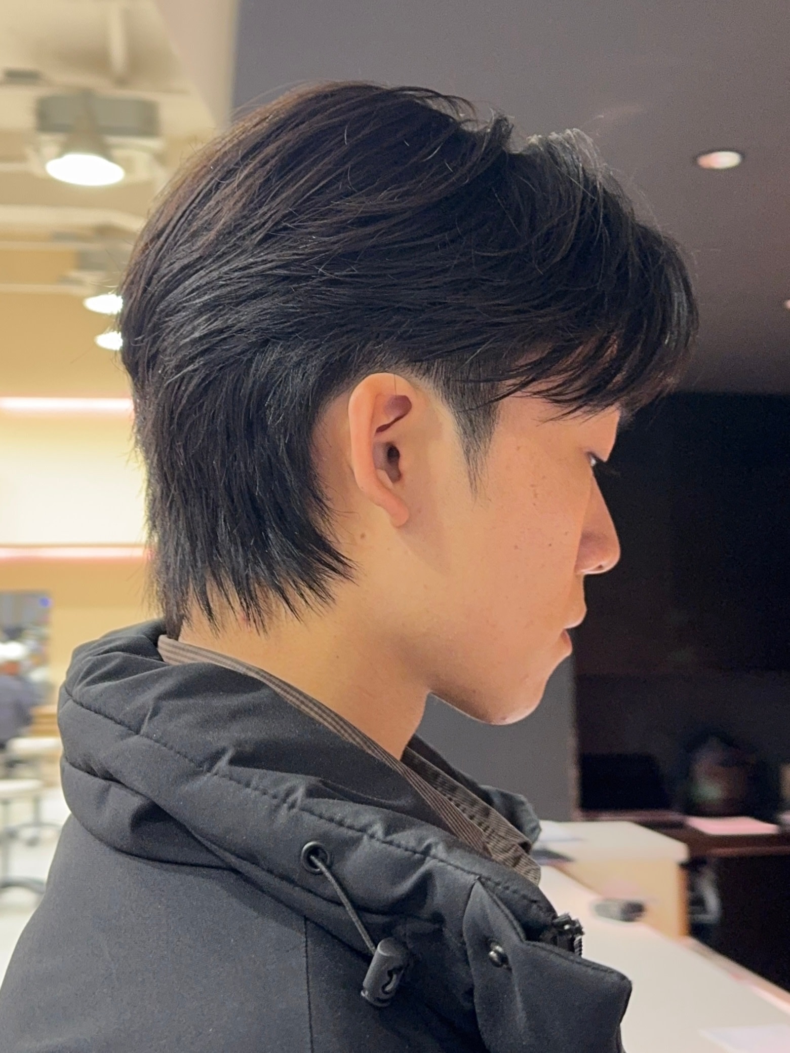 ZEST 吉祥寺店【ゼストキチジョウジテン】のスタイル紹介。【鈴木楓竜】韓国センターパート