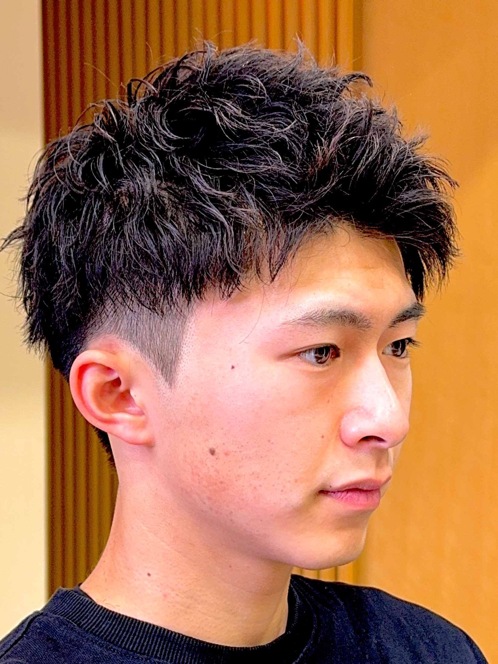 ZEST 吉祥寺店【ゼストキチジョウジテン】のスタイル紹介。【鈴木楓竜】スパイキーショート