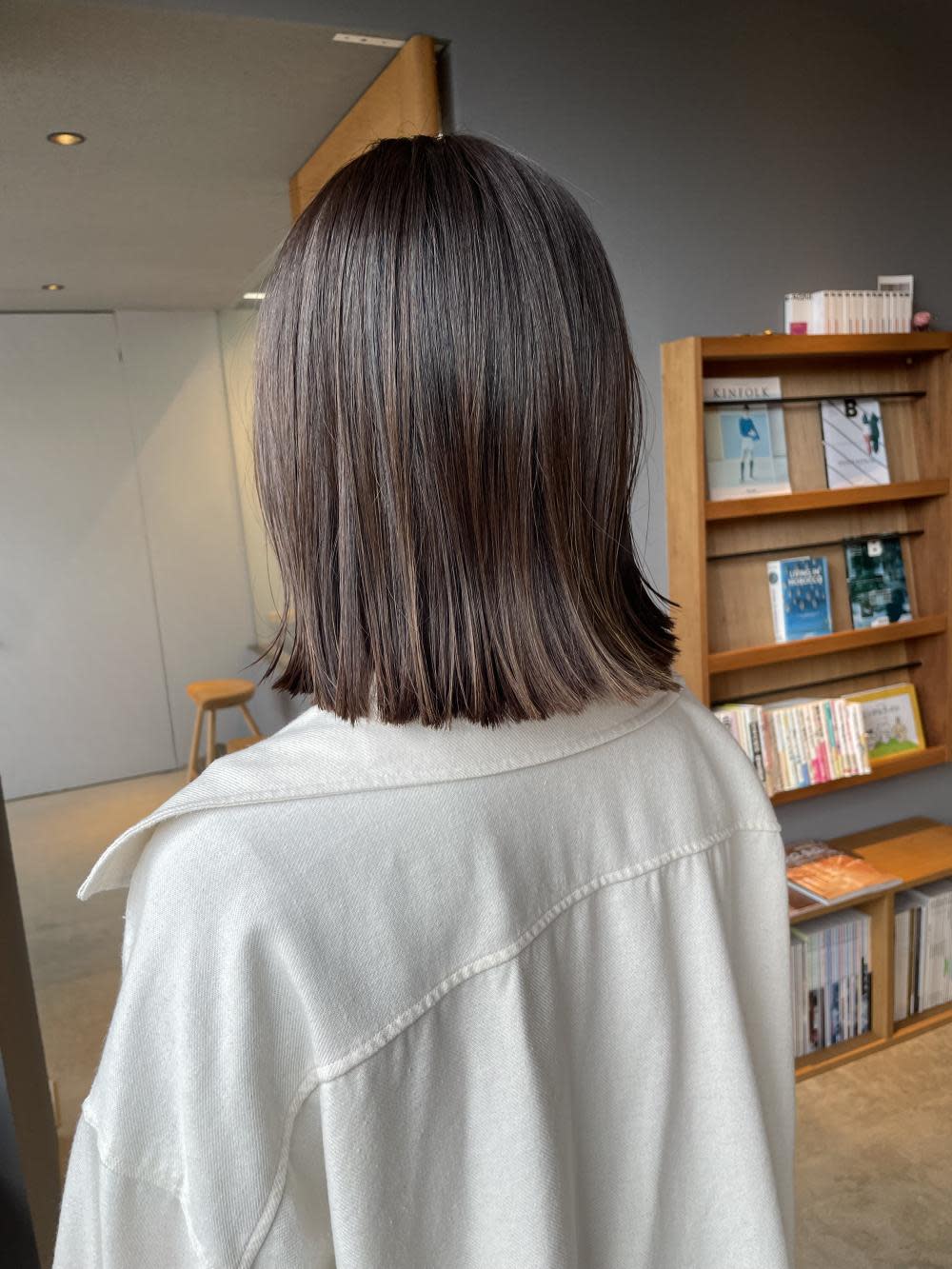 duft.【ドゥフト】のスタイル紹介。ぱらっと。ぷつっと。ボブ