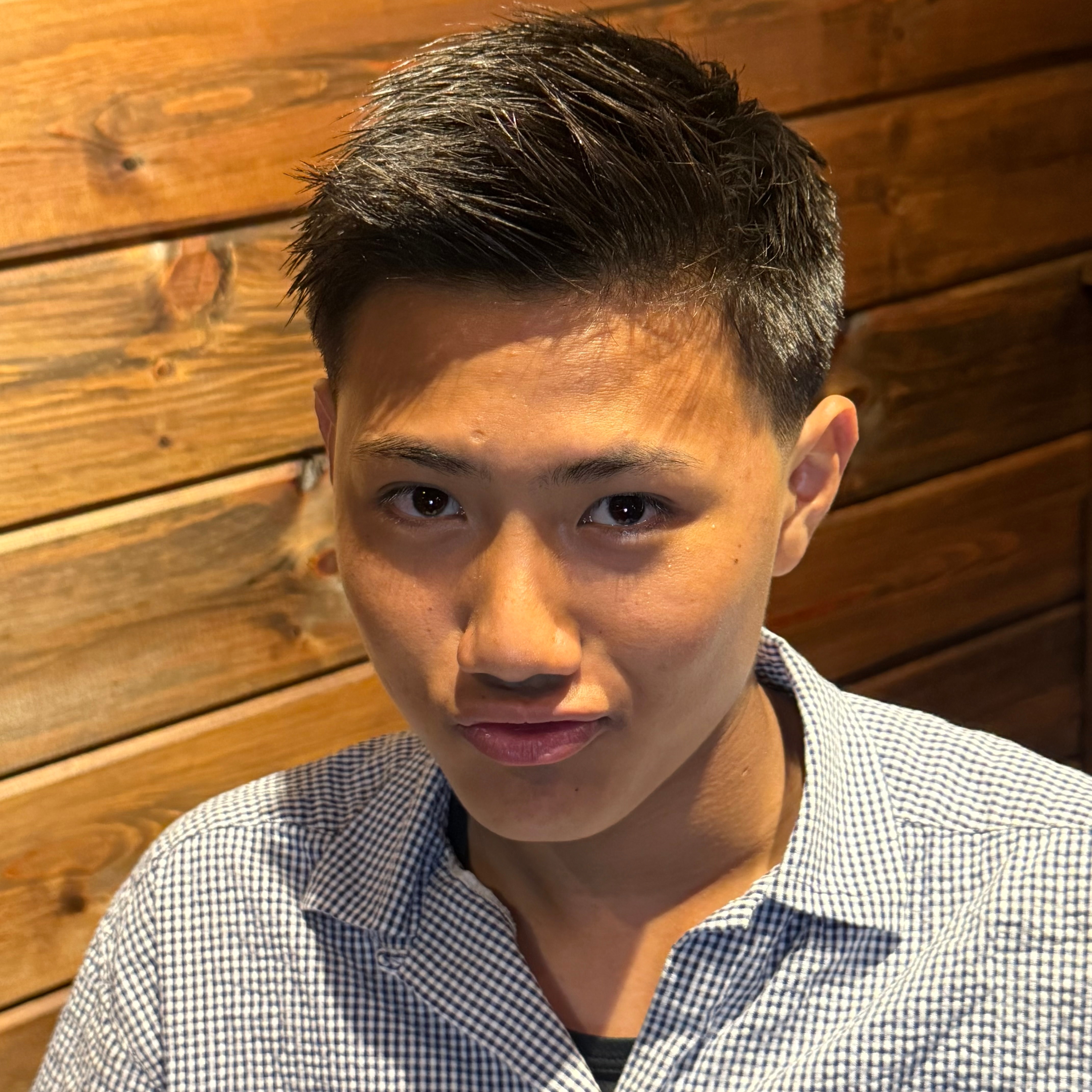 BARBER NEW HORIZON【バーバーニューホライズン】のスタイル紹介。サマーショート