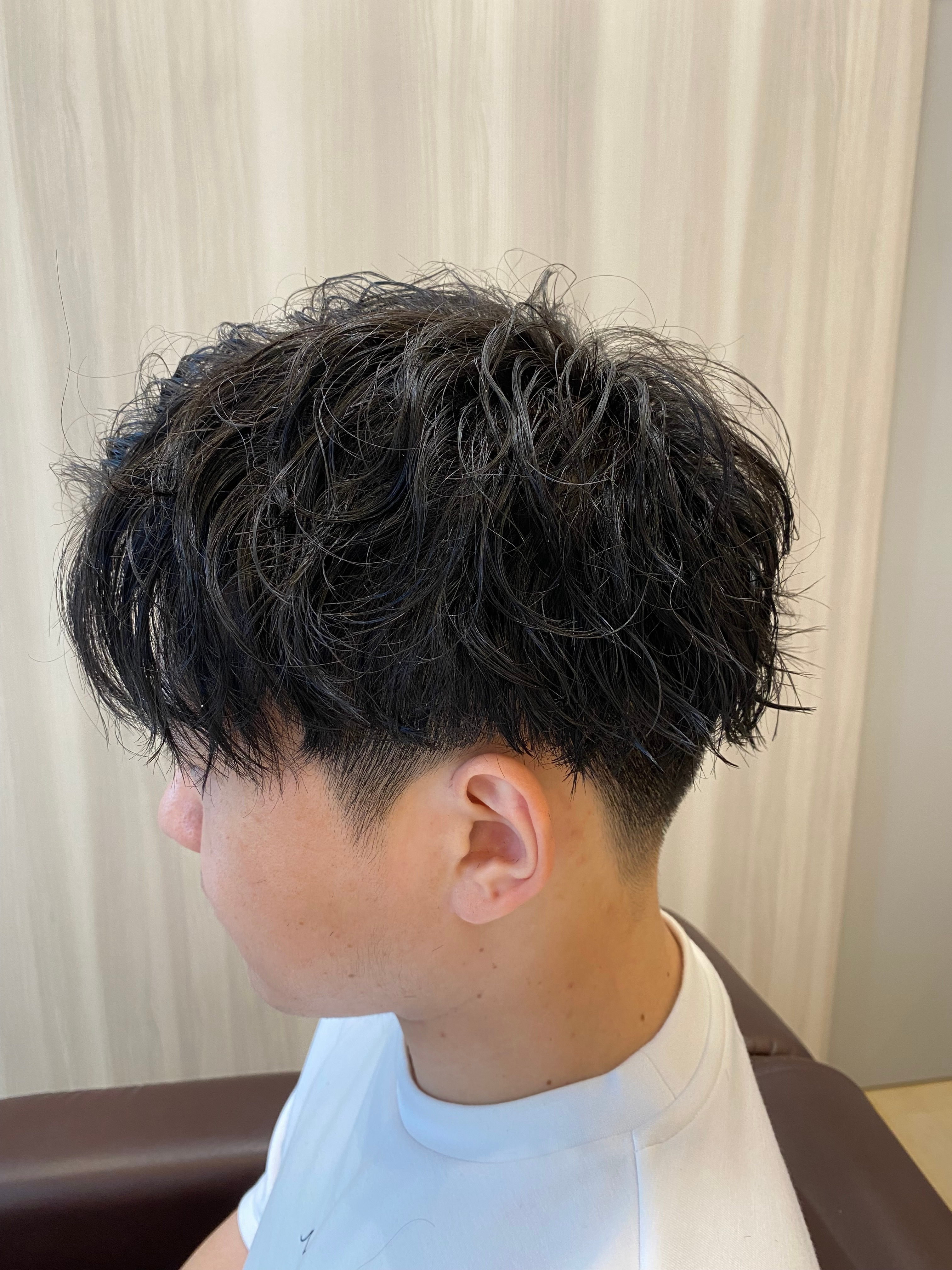 Accueillir Histoire メンズサロン【アクイール イストワール】のスタイル紹介。Accueillir Histoire メンズサロン×スタイ