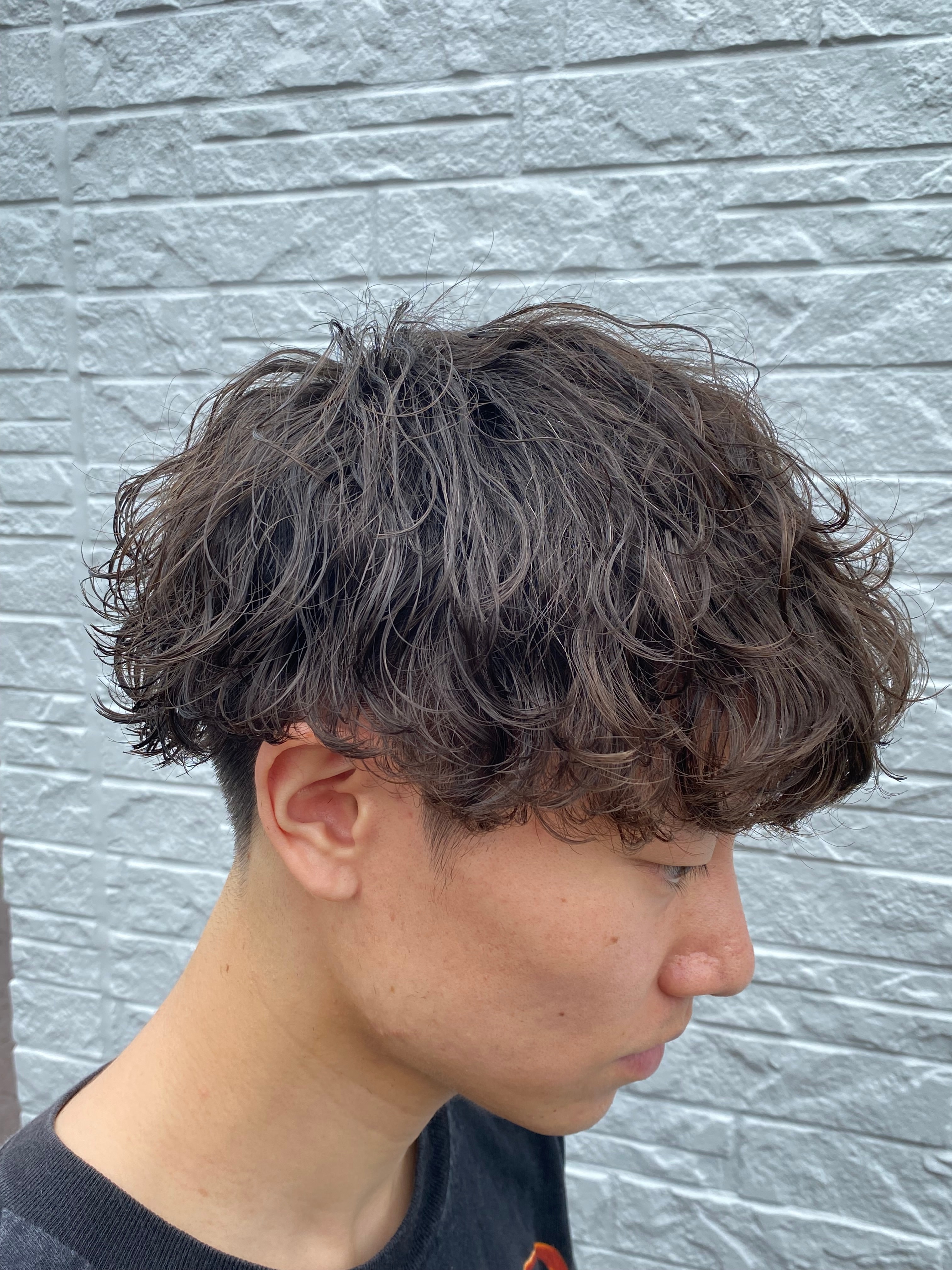 Accueillir Histoire メンズサロン【アクイール イストワール】のスタイル紹介。Accueillir Histoire メンズサロン×スタイ