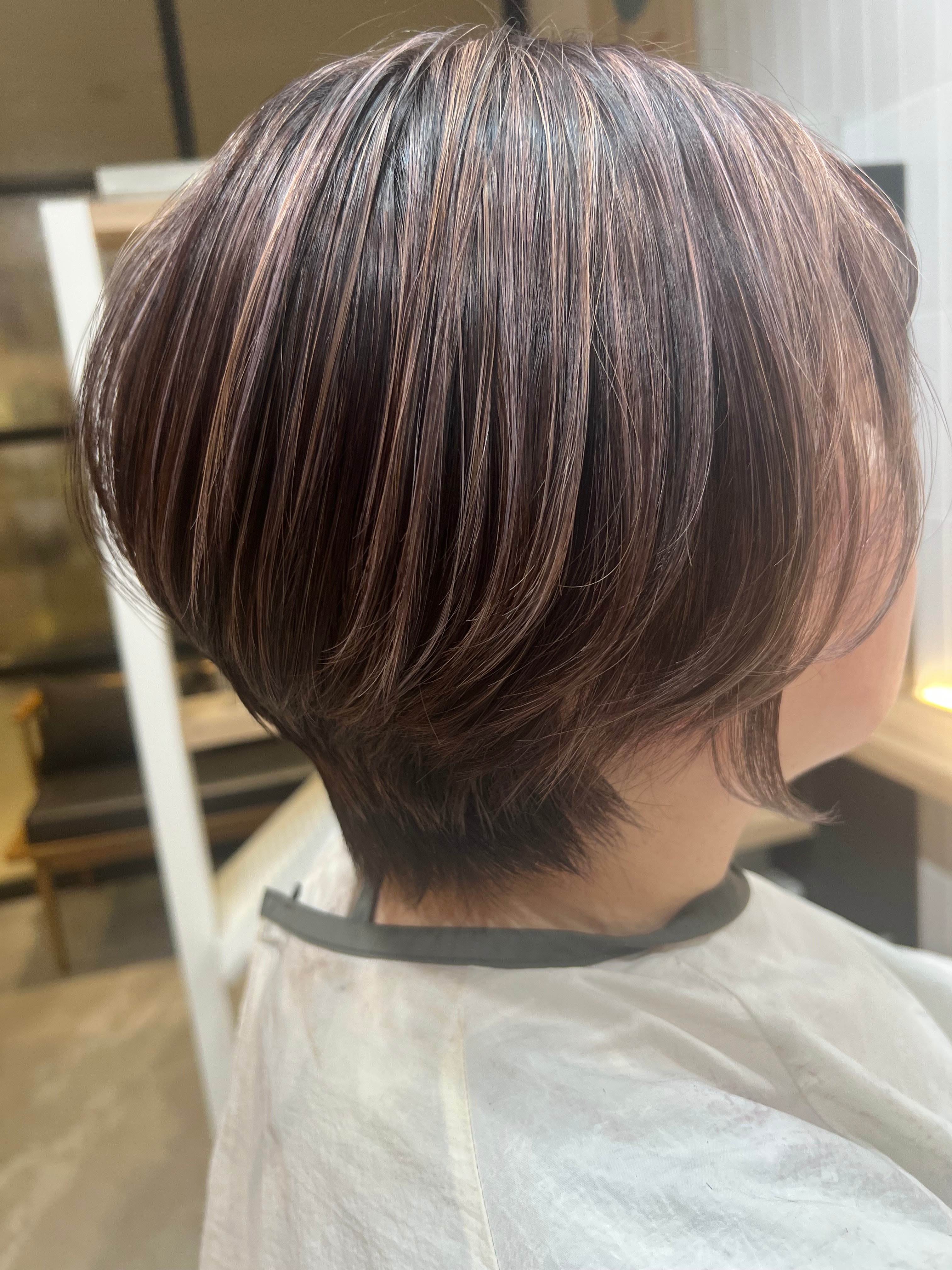 LeV HAIR STUDIO【レヴ ヘア スタジオ】のスタイル紹介。LeV HAIR STUDIO×スタイル