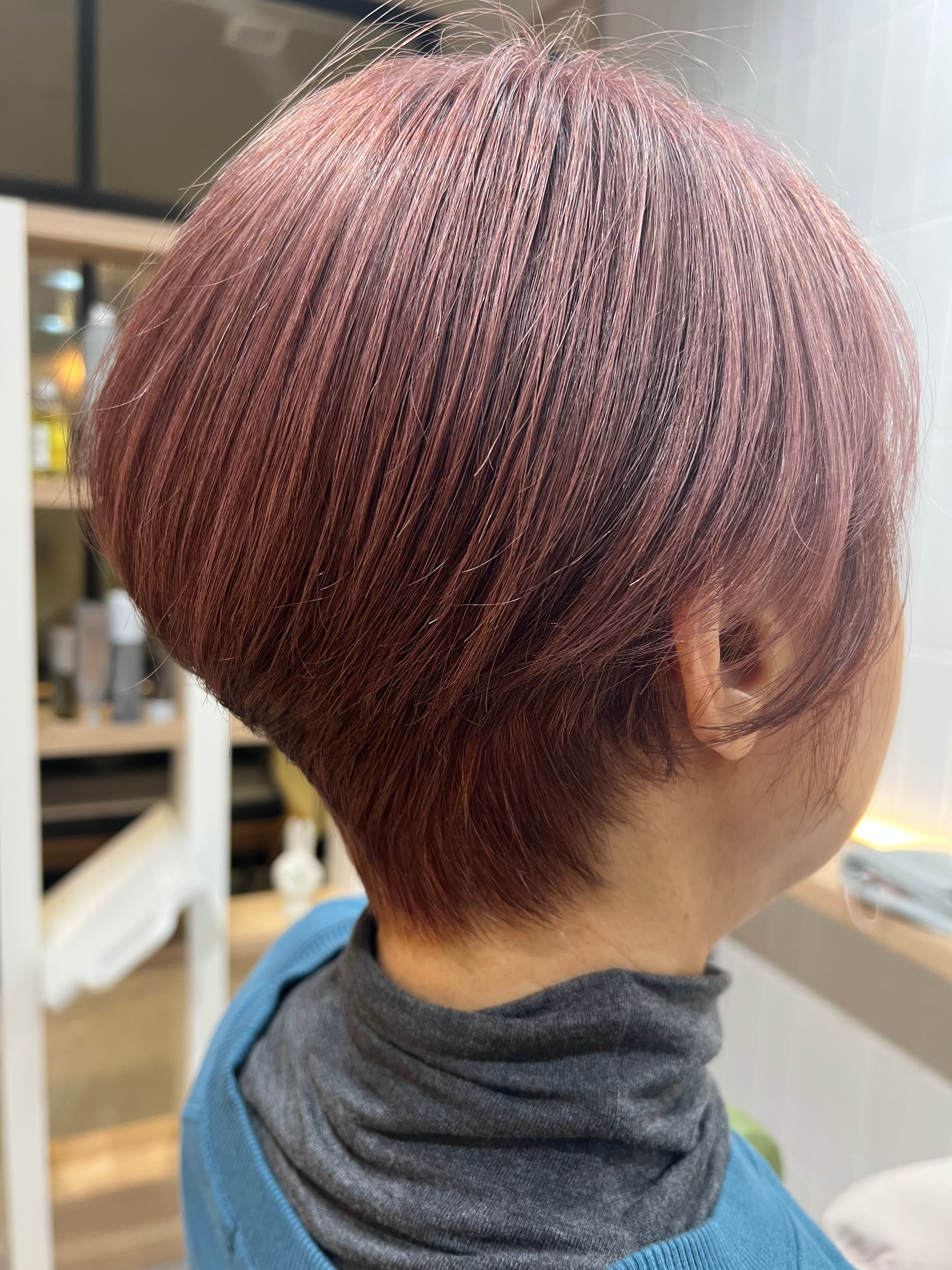 LeV HAIR STUDIO【レヴ ヘア スタジオ】のスタイル紹介。LeV HAIR STUDIO×スタイル