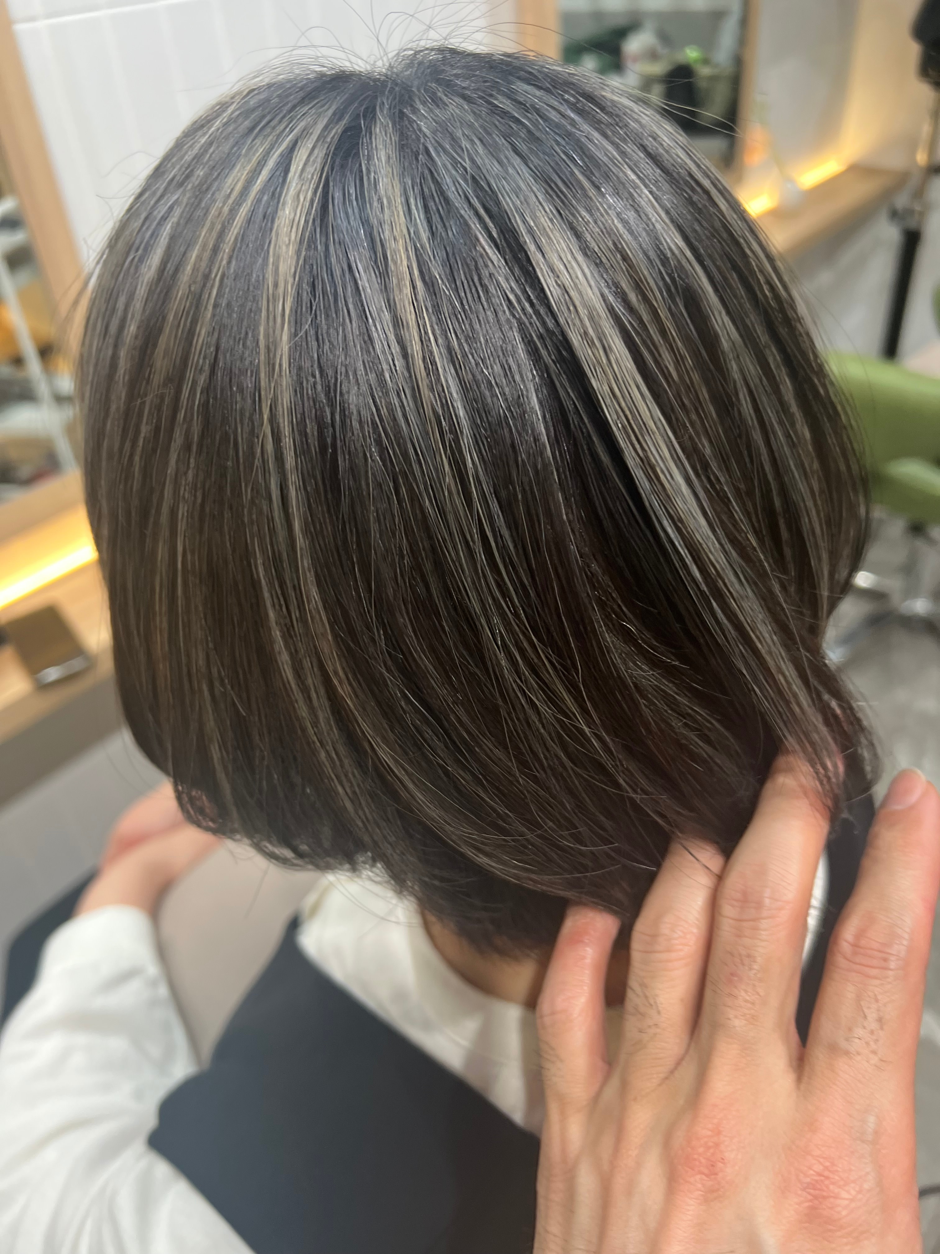 LeV HAIR STUDIO【レヴ ヘア スタジオ】のスタイル紹介。LeV HAIR STUDIO×スタイル