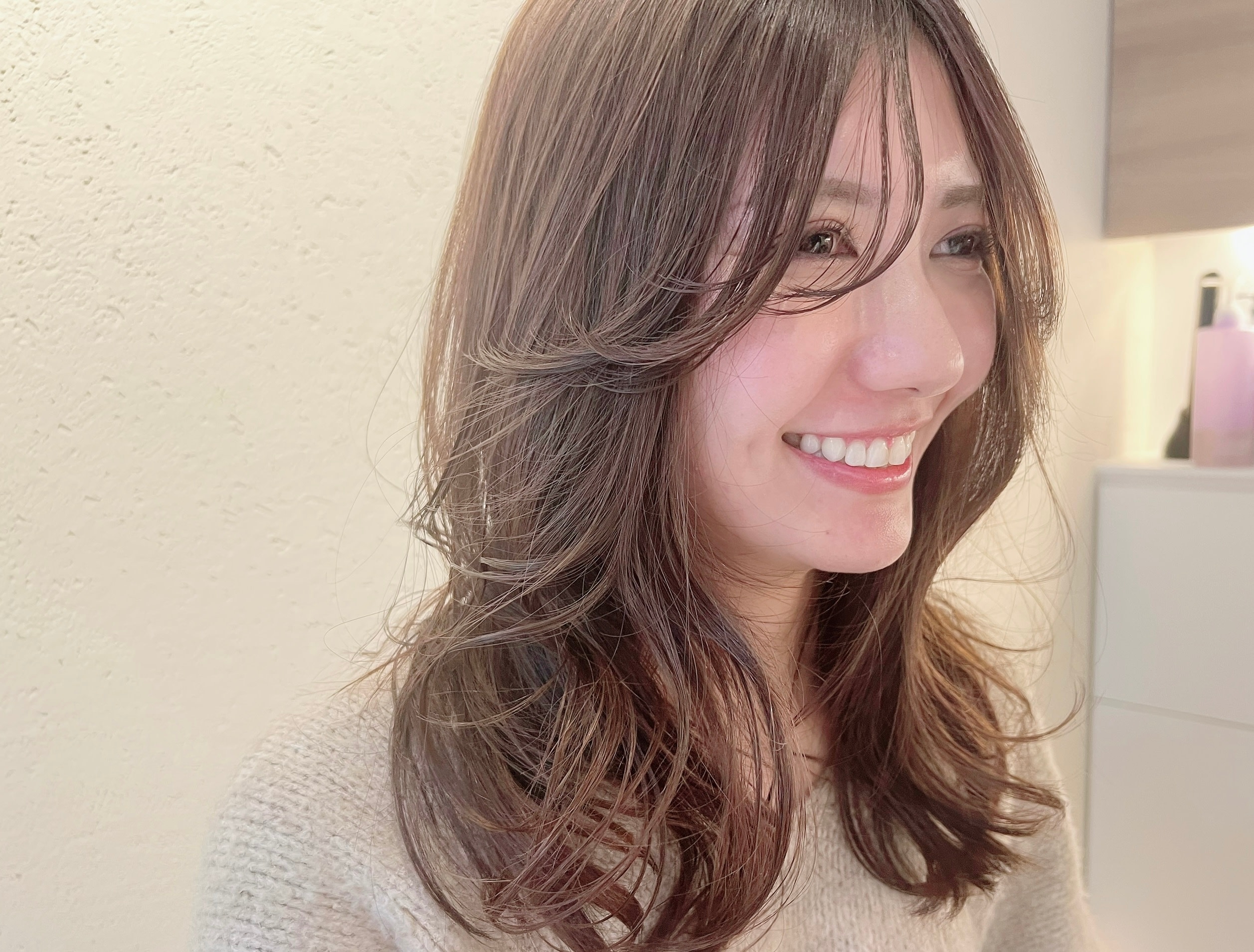 LeV HAIR STUDIO【レヴ ヘア スタジオ】のスタイル紹介。LeV HAIR STUDIO×スタイル