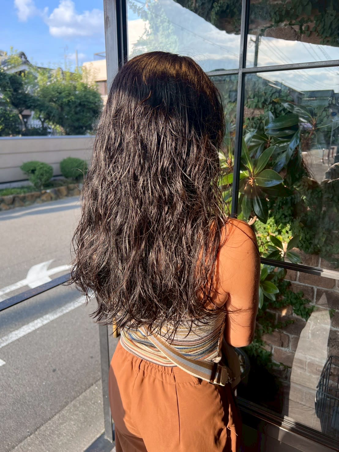 arbos【アルボス】のスタイル紹介。ロングヘア/レディースパーマ