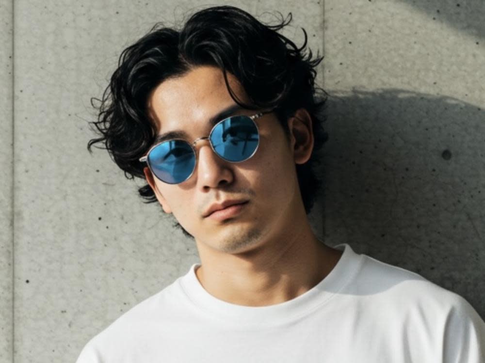 メンズサロン R-EVOLUT hair【レボルトヘアー】のスタイル紹介。大人/メンズ/パーマ/スパイラル