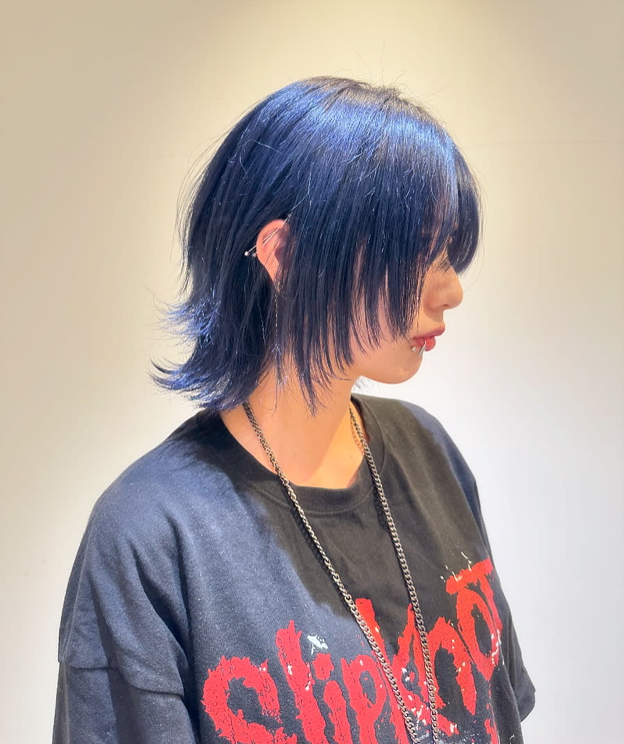 hairmake Brandnew 〜lomie〜野田阪神店【ヘアメイク　ブランニュー　ロミエ　ノダハンシンテン】のスタイル紹介。hairmake Brandnew 〜lomie〜×スタイル