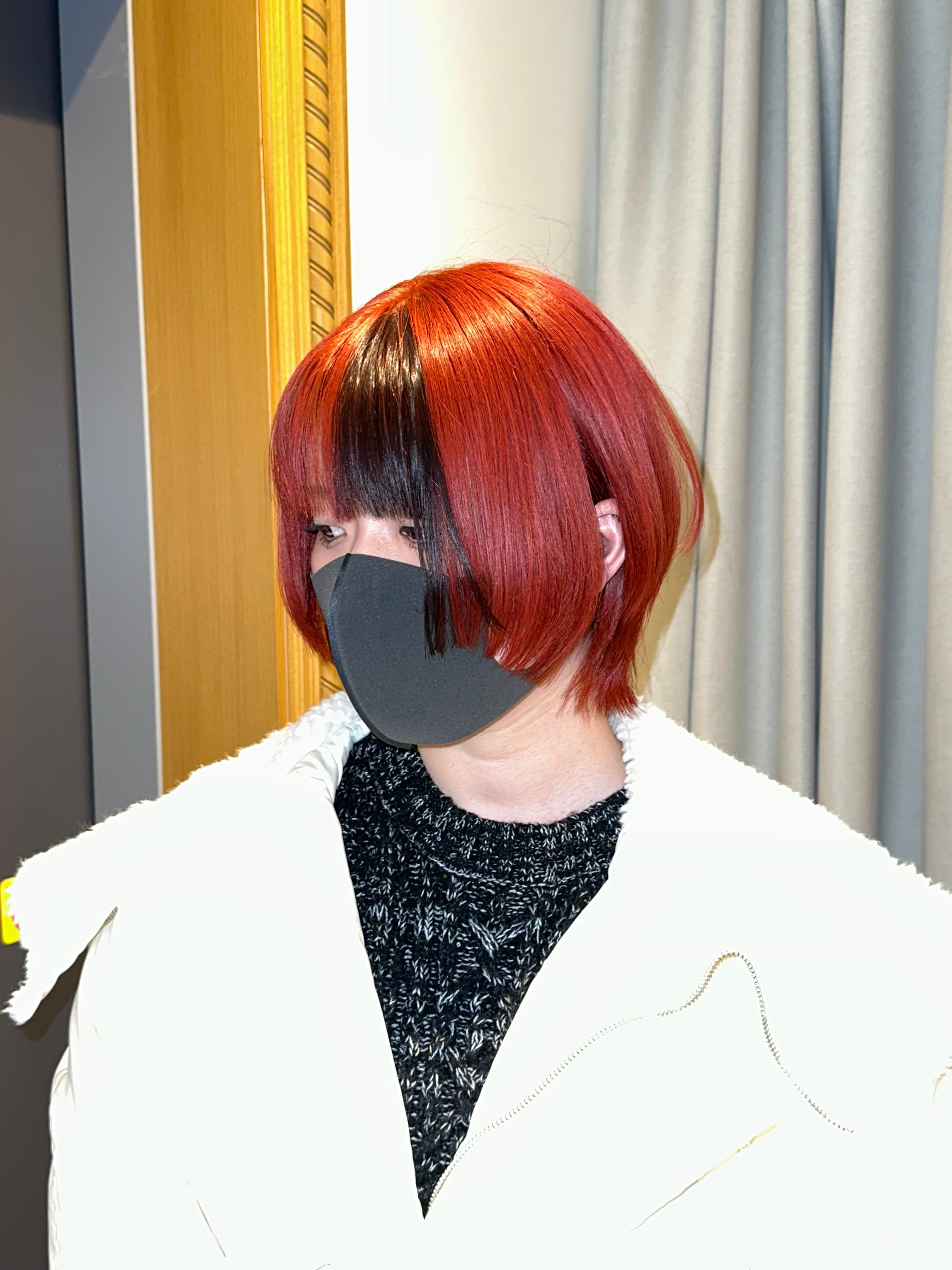 hairmake Brandnew 〜lomie〜野田阪神店【ヘアメイク　ブランニュー　ロミエ　ノダハンシンテン】のスタイル紹介。hairmake Brandnew 〜lomie〜×スタイル