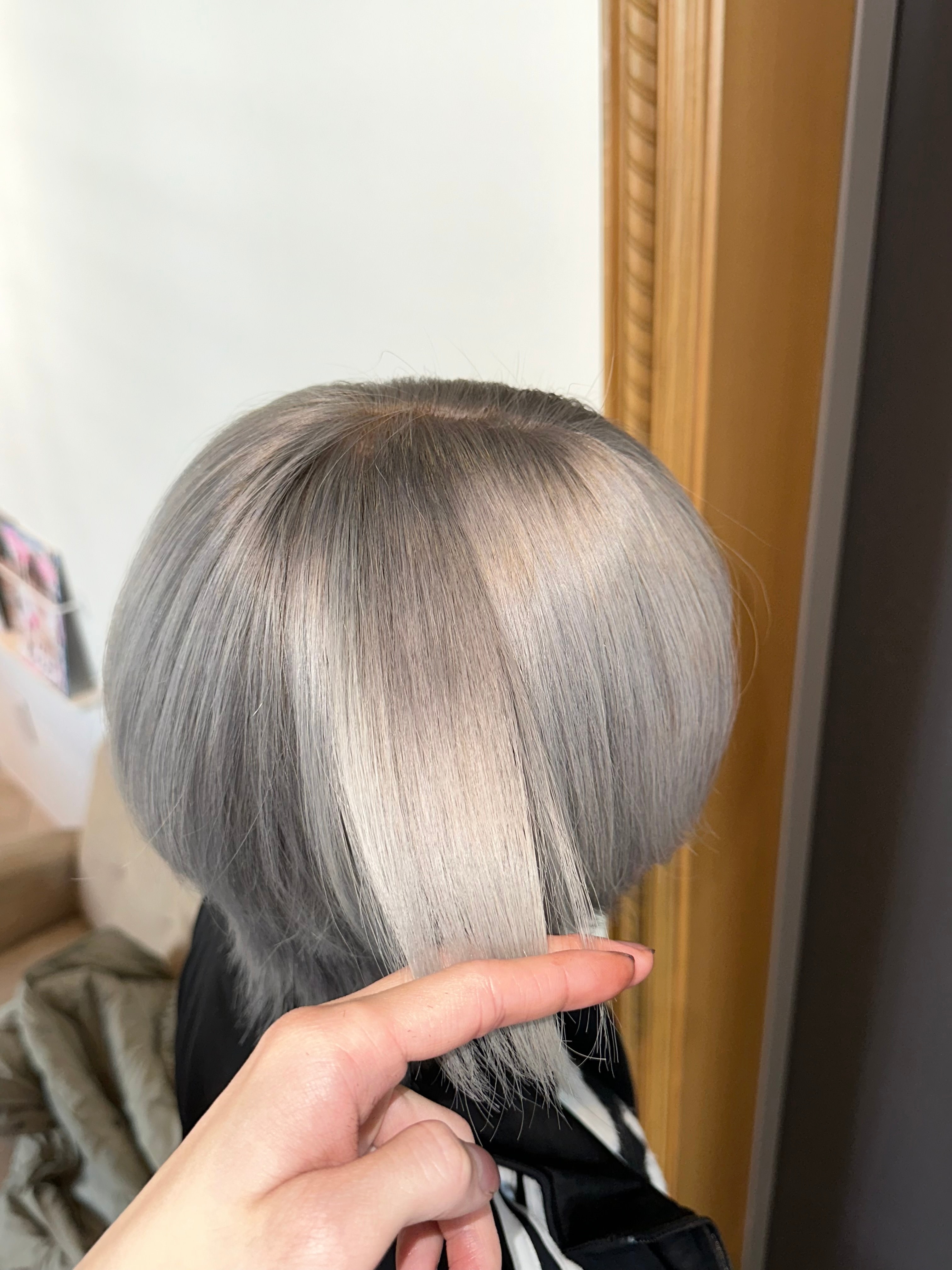 hairmake Brandnew 〜lomie〜野田阪神店【ヘアメイク　ブランニュー　ロミエ　ノダハンシンテン】のスタイル紹介。hairmake Brandnew 〜lomie〜×スタイル