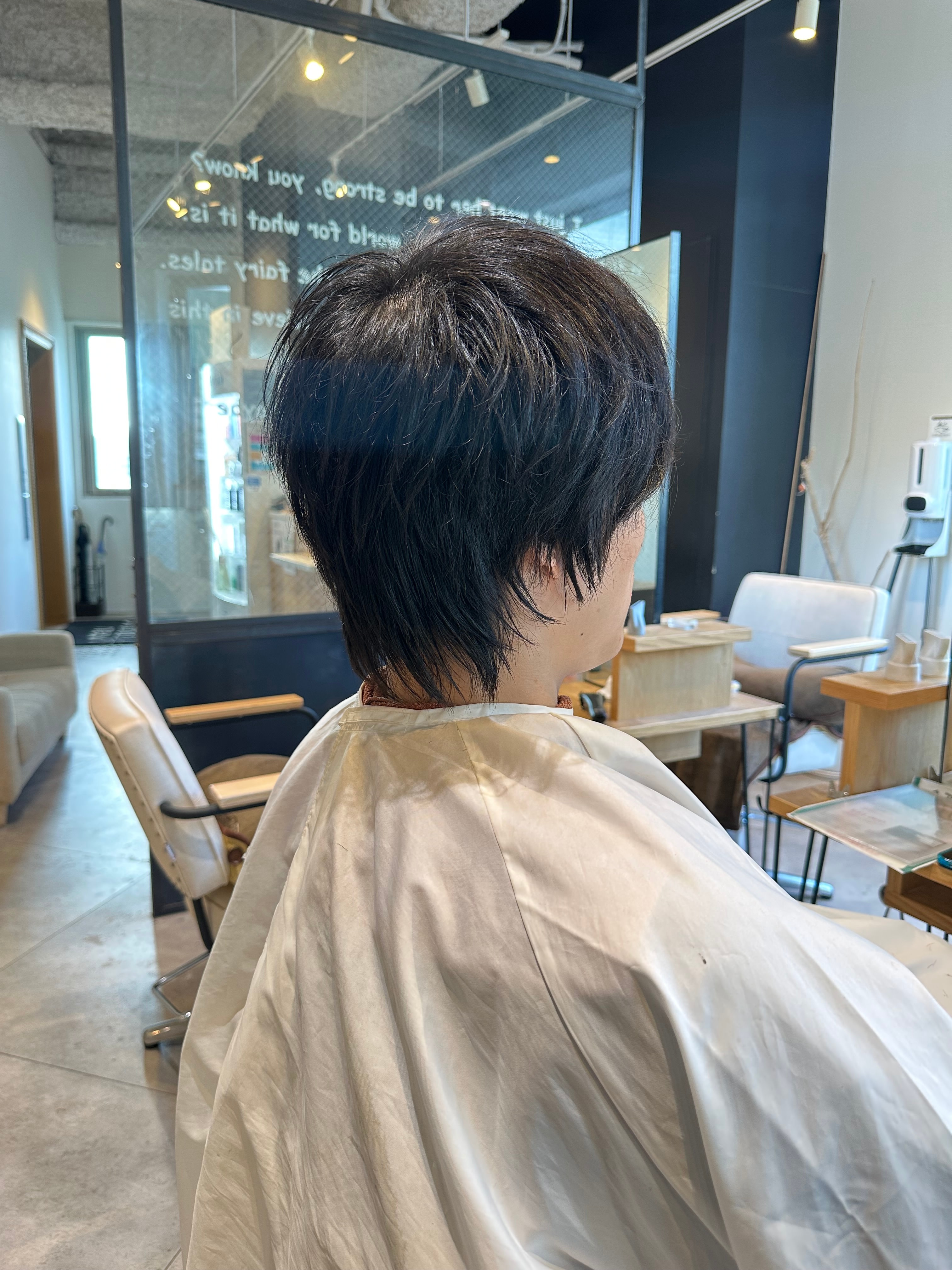 hairmake Brandnew 〜lomie〜野田阪神店【ヘアメイク　ブランニュー　ロミエ　ノダハンシンテン】のスタイル紹介。hairmake Brandnew 〜lomie〜×スタイル