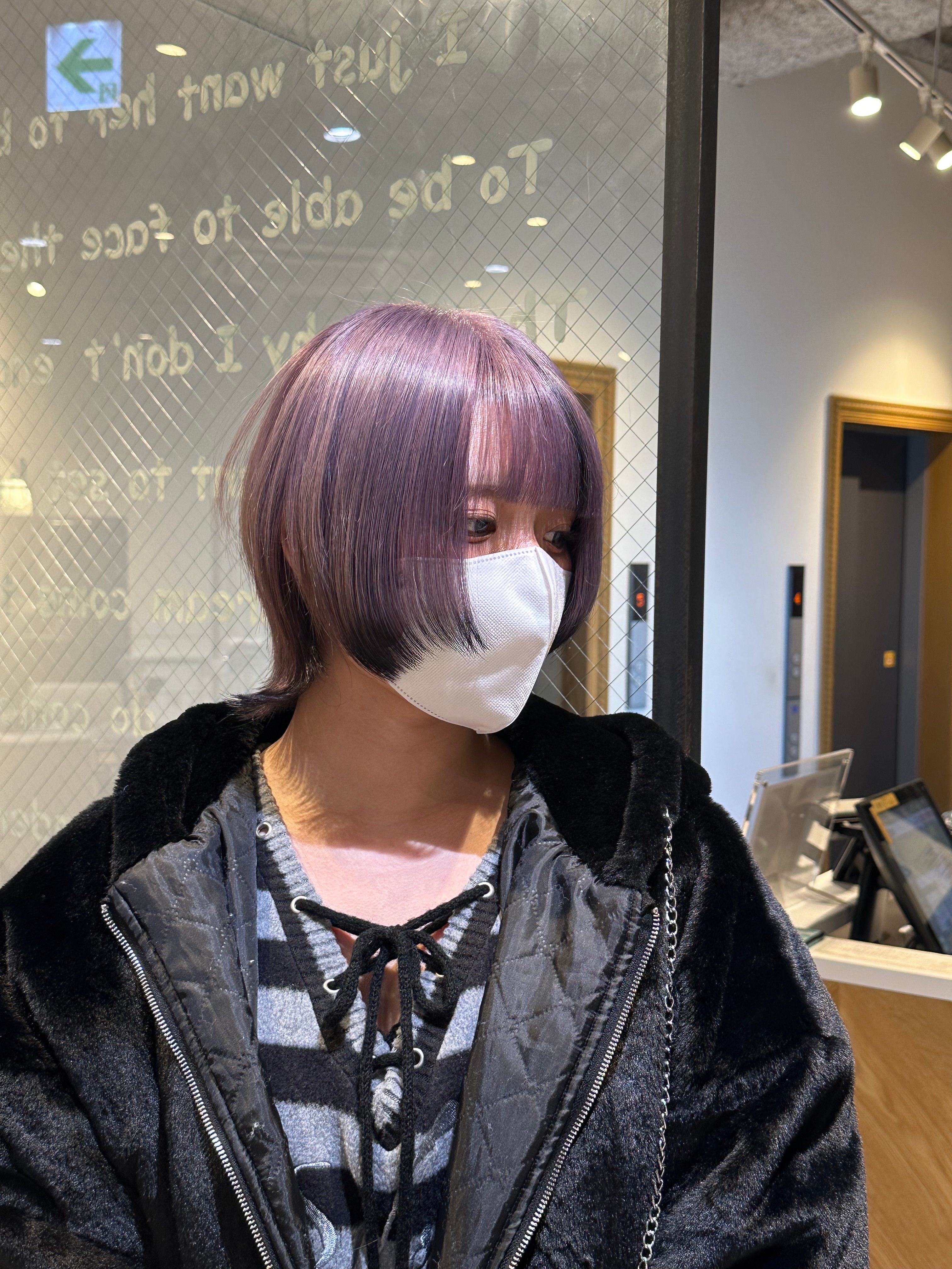 hairmake Brandnew 〜lomie〜野田阪神店【ヘアメイク　ブランニュー　ロミエ　ノダハンシンテン】のスタイル紹介。hairmake Brandnew 〜lomie〜×スタイル