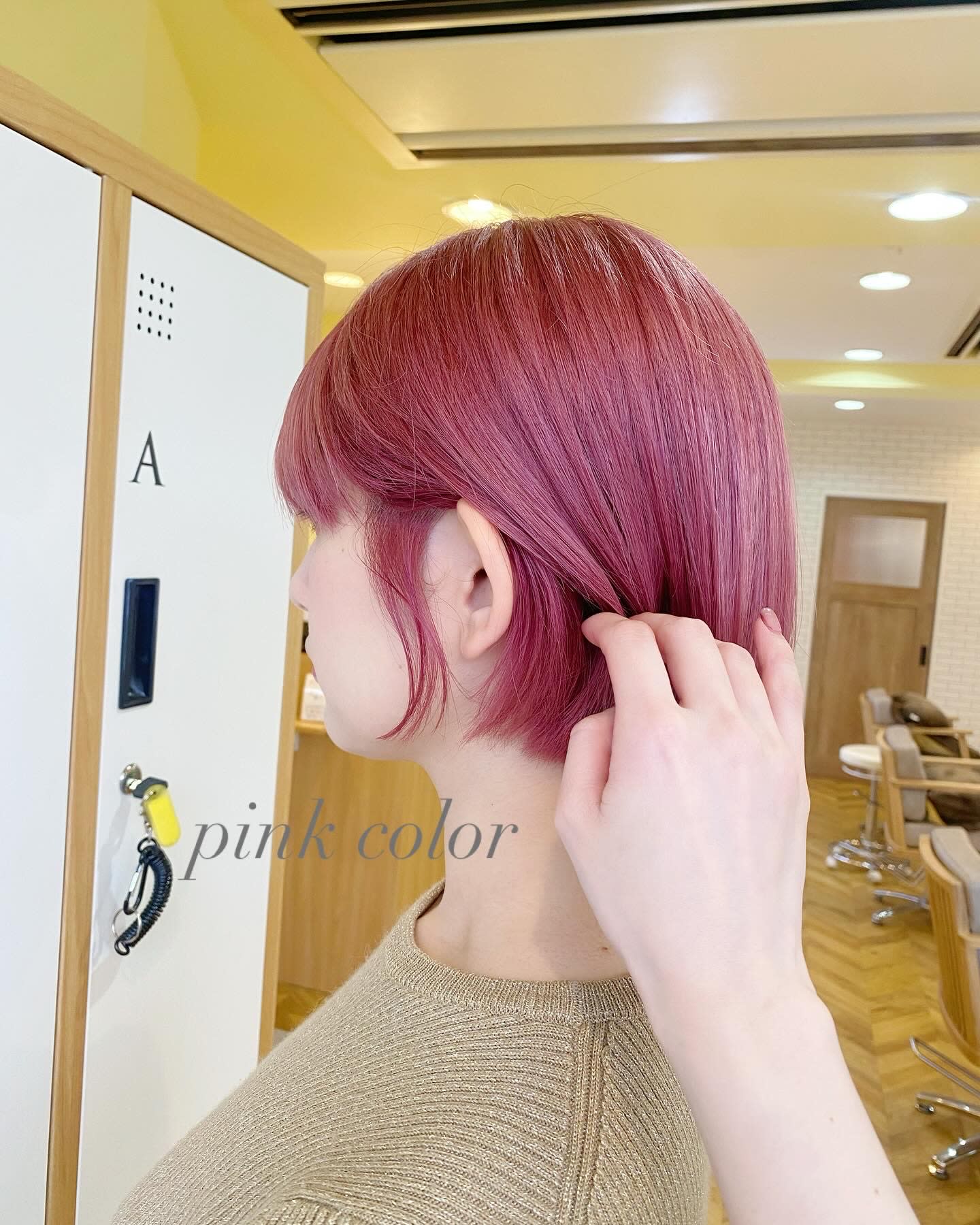 女性サロン ALICE by Brandnew×LIV 難波店【ジョセイサロン アリスバイブランニューリブ ナンバテン】のスタイル紹介。女性サロン ALICE by Brandnew×LIV 難波