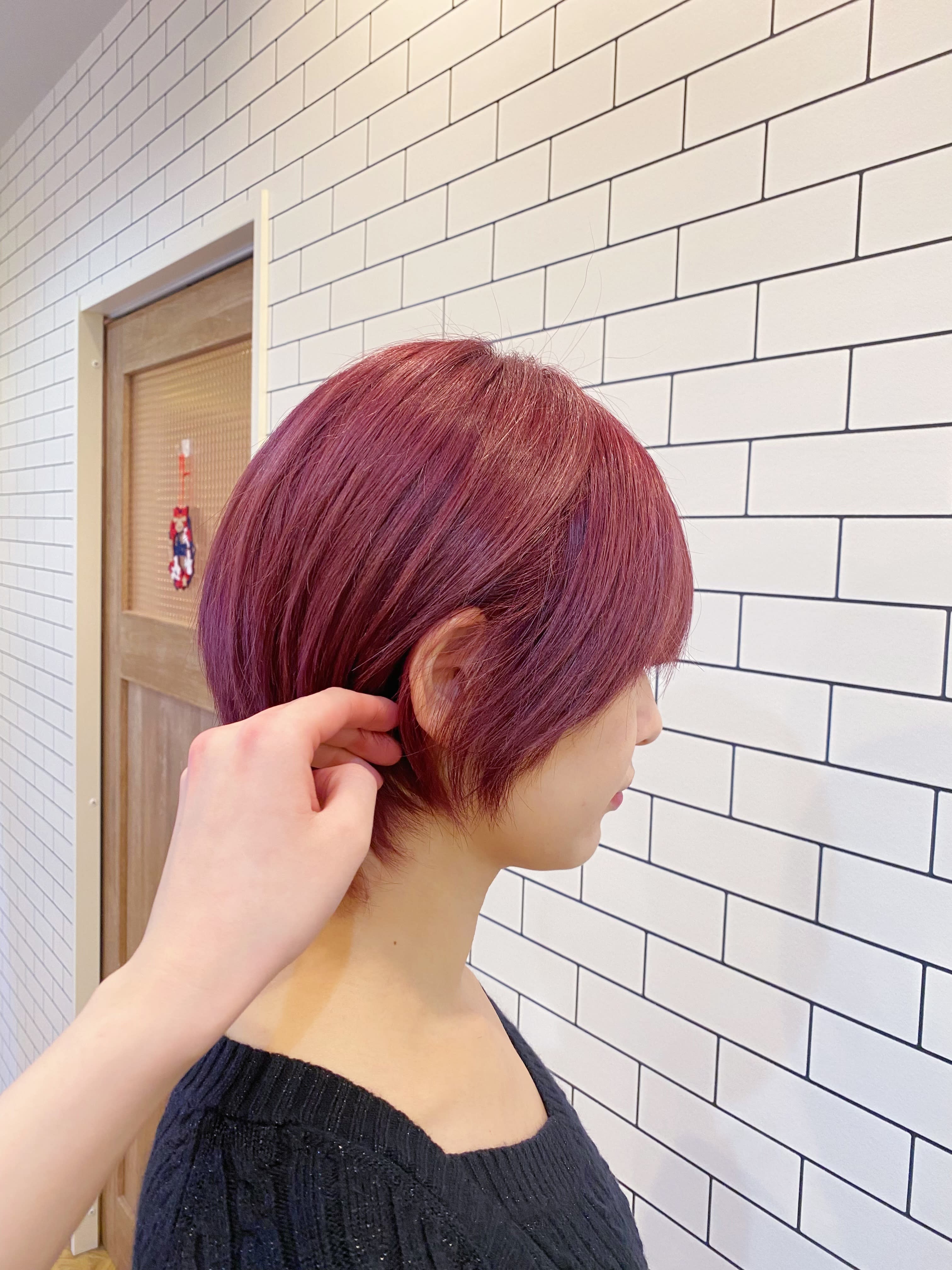 女性サロン ALICE by Brandnew×LIV 難波店【ジョセイサロン アリスバイブランニューリブ ナンバテン】のスタイル紹介。女性サロン ALICE by Brandnew×LIV 難波