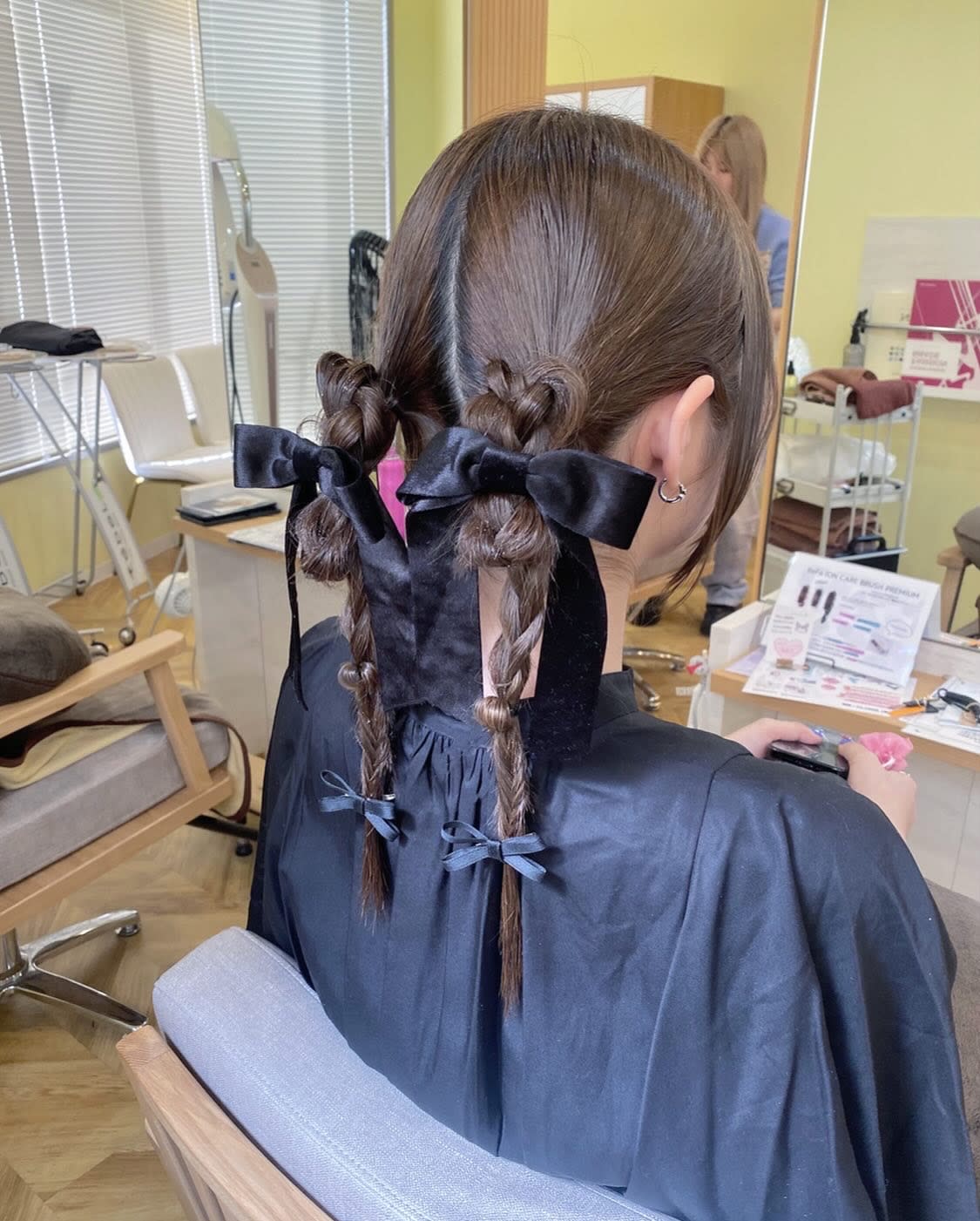 女性サロン ALICE by Brandnew×LIV 難波店【ジョセイサロン アリスバイブランニューリブ ナンバテン】のスタイル紹介。女性サロン ALICE by Brandnew×LIV 難波