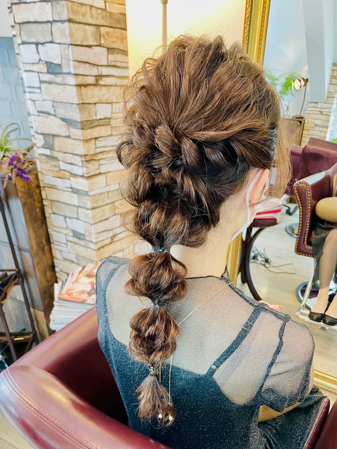 FLHAIR【フレア】のスタイル紹介。FLHAIR×スタイル