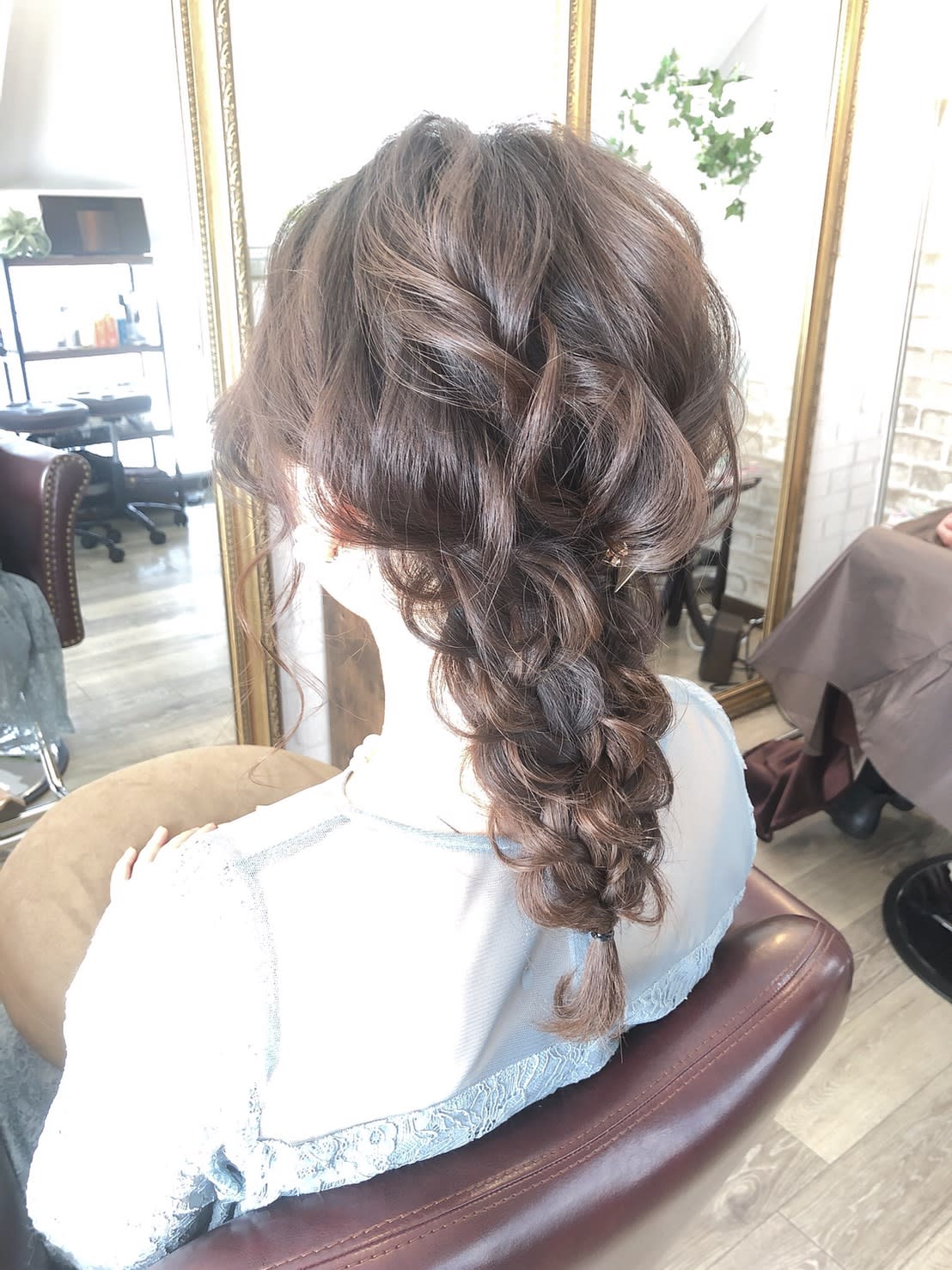 FLHAIR【フレア】のスタイル紹介。FLHAIR×スタイル