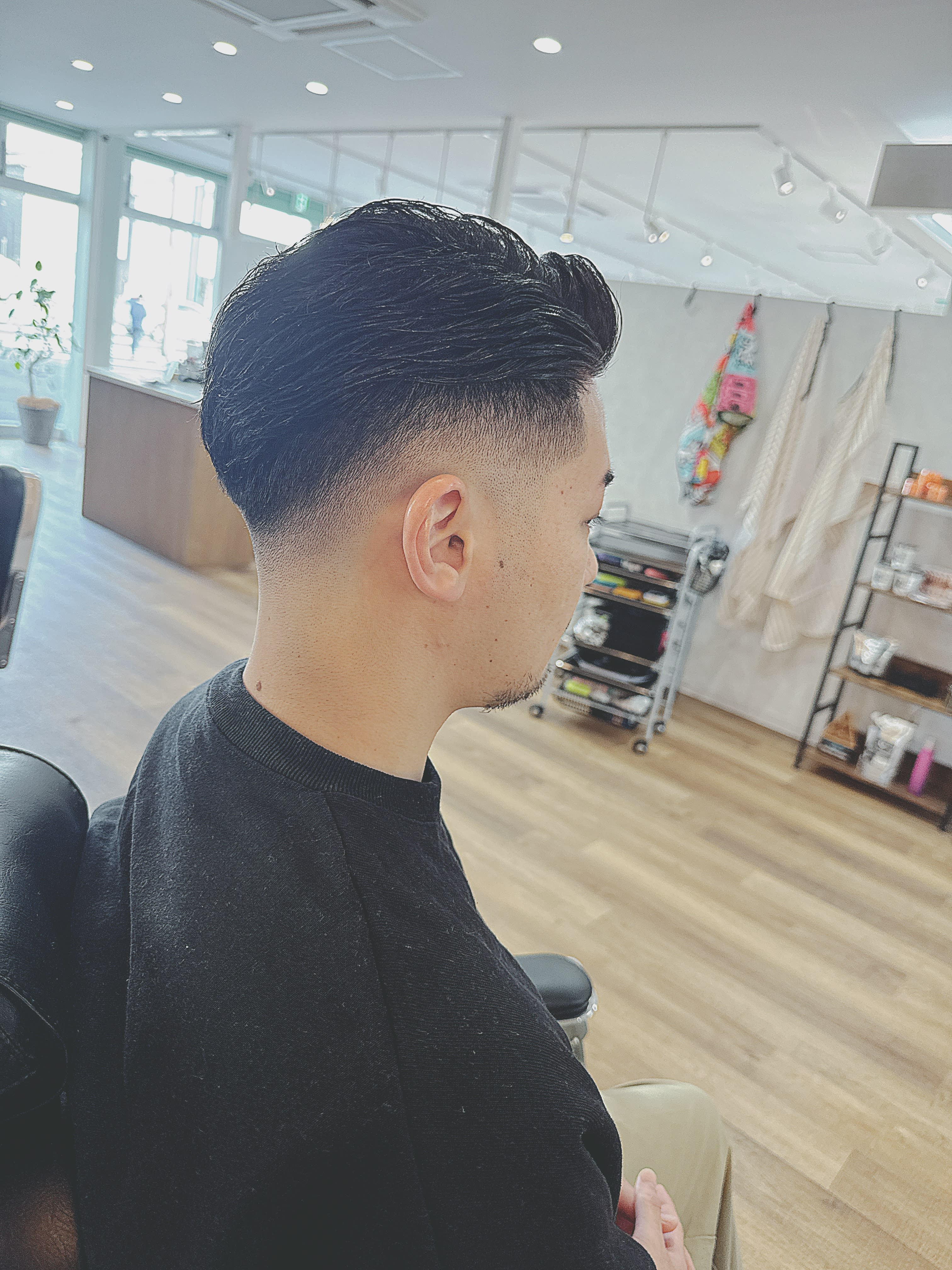 TIGRE HAIR SERVICE【ティグレヘアーサービス】のスタイル紹介。TIGRE HAIR SERVICE×スタイル