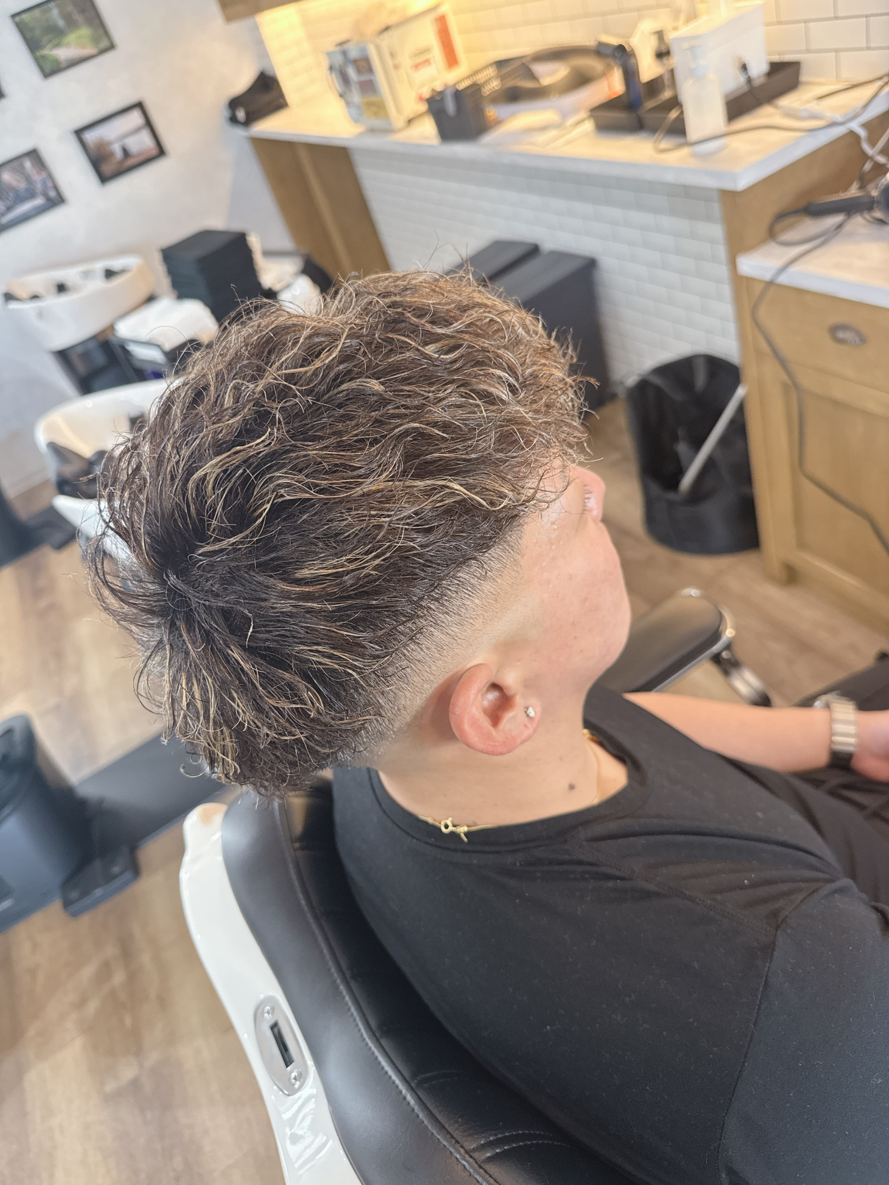 TIGRE HAIR SERVICE【ティグレヘアーサービス】のスタイル紹介。TIGRE HAIR SERVICE×スタイル