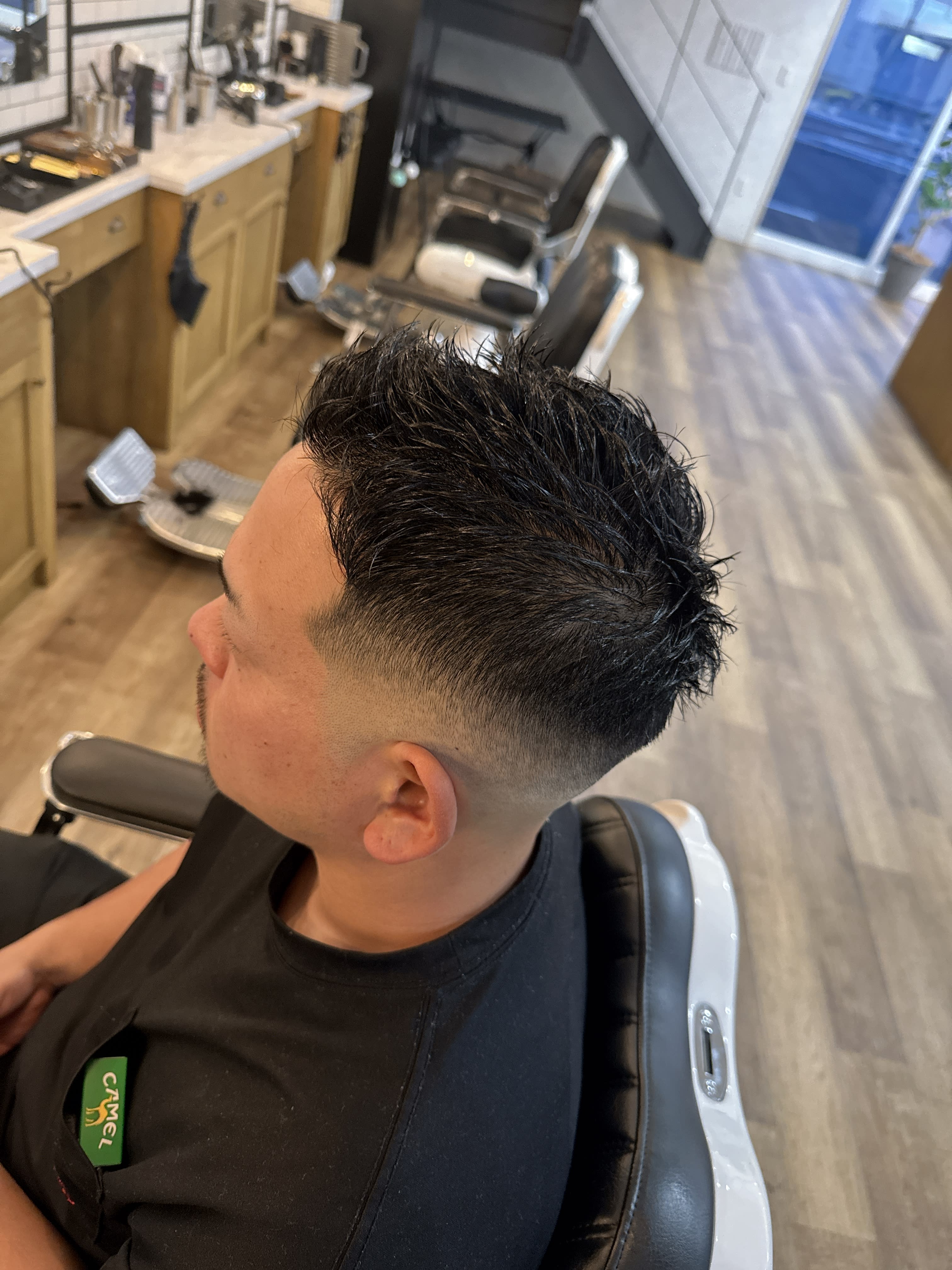 TIGRE HAIR SERVICE【ティグレヘアーサービス】のスタイル紹介。TIGRE HAIR SERVICE×スタイル