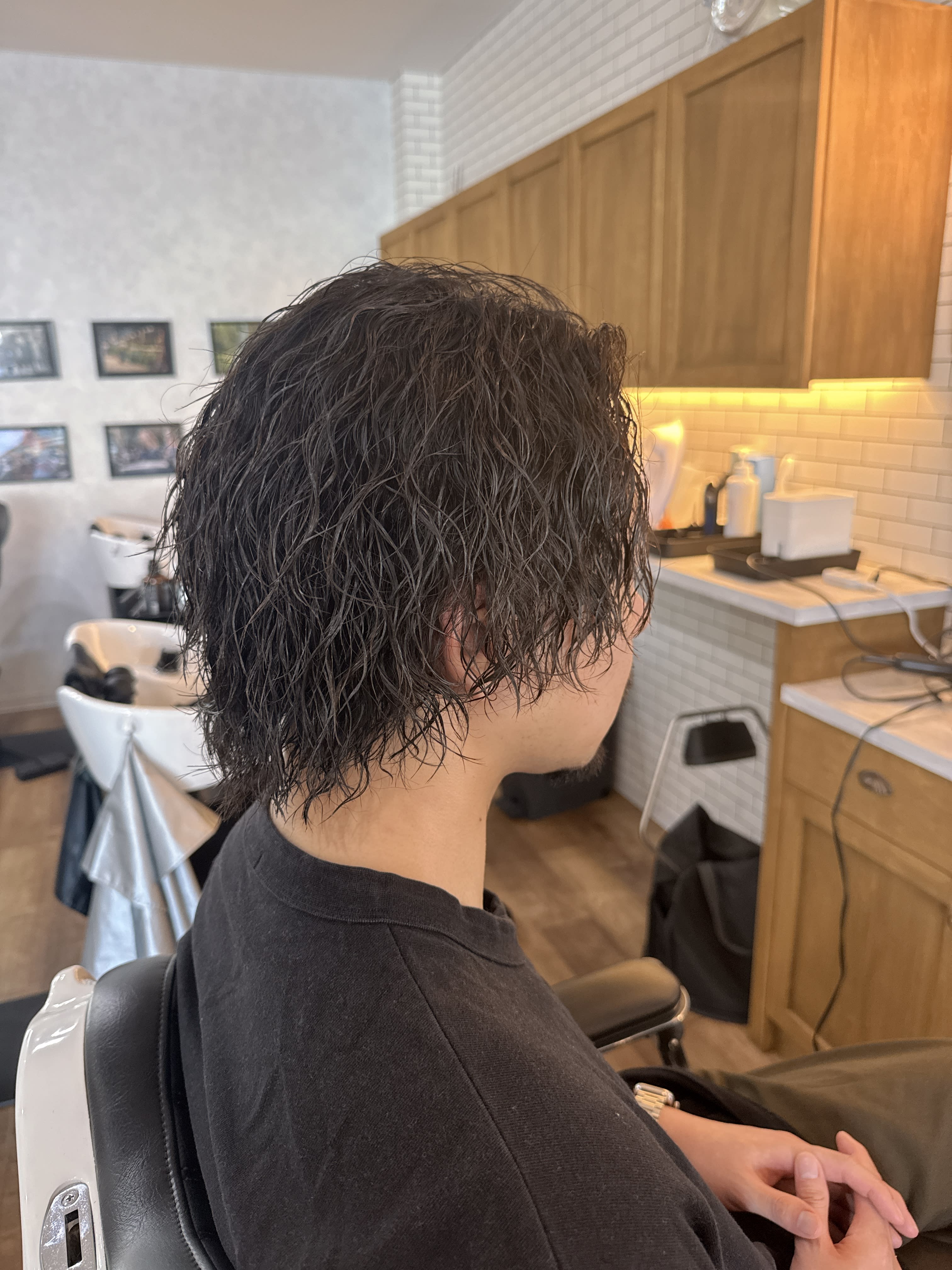 TIGRE HAIR SERVICE【ティグレヘアーサービス】のスタイル紹介。TIGRE HAIR SERVICE×スタイル