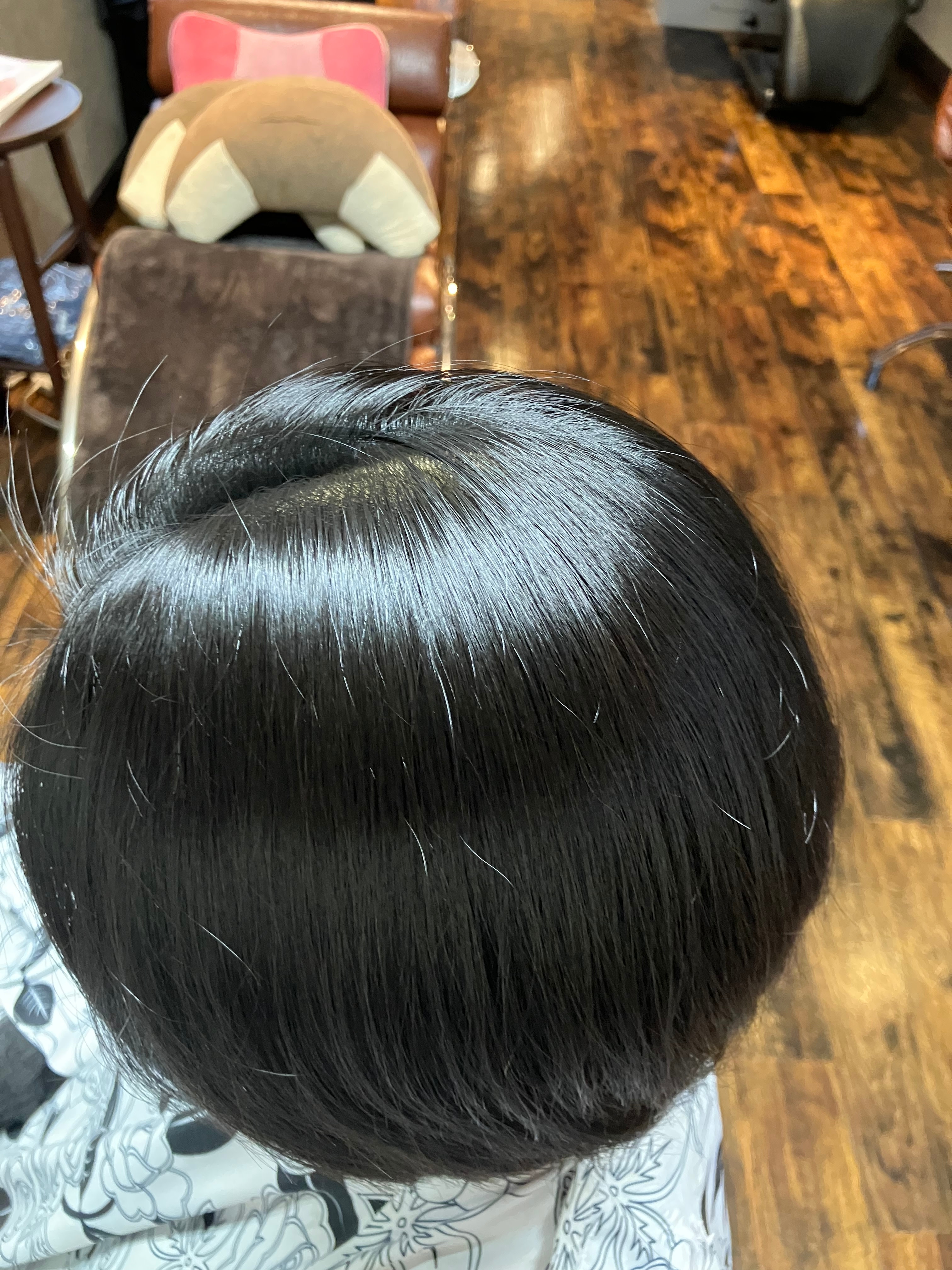 縮毛矯正&ヘナカラー専門店 ALAN【アラン】のスタイル紹介。縮毛矯正&ヘナカラー専門店 ALAN×スタイル