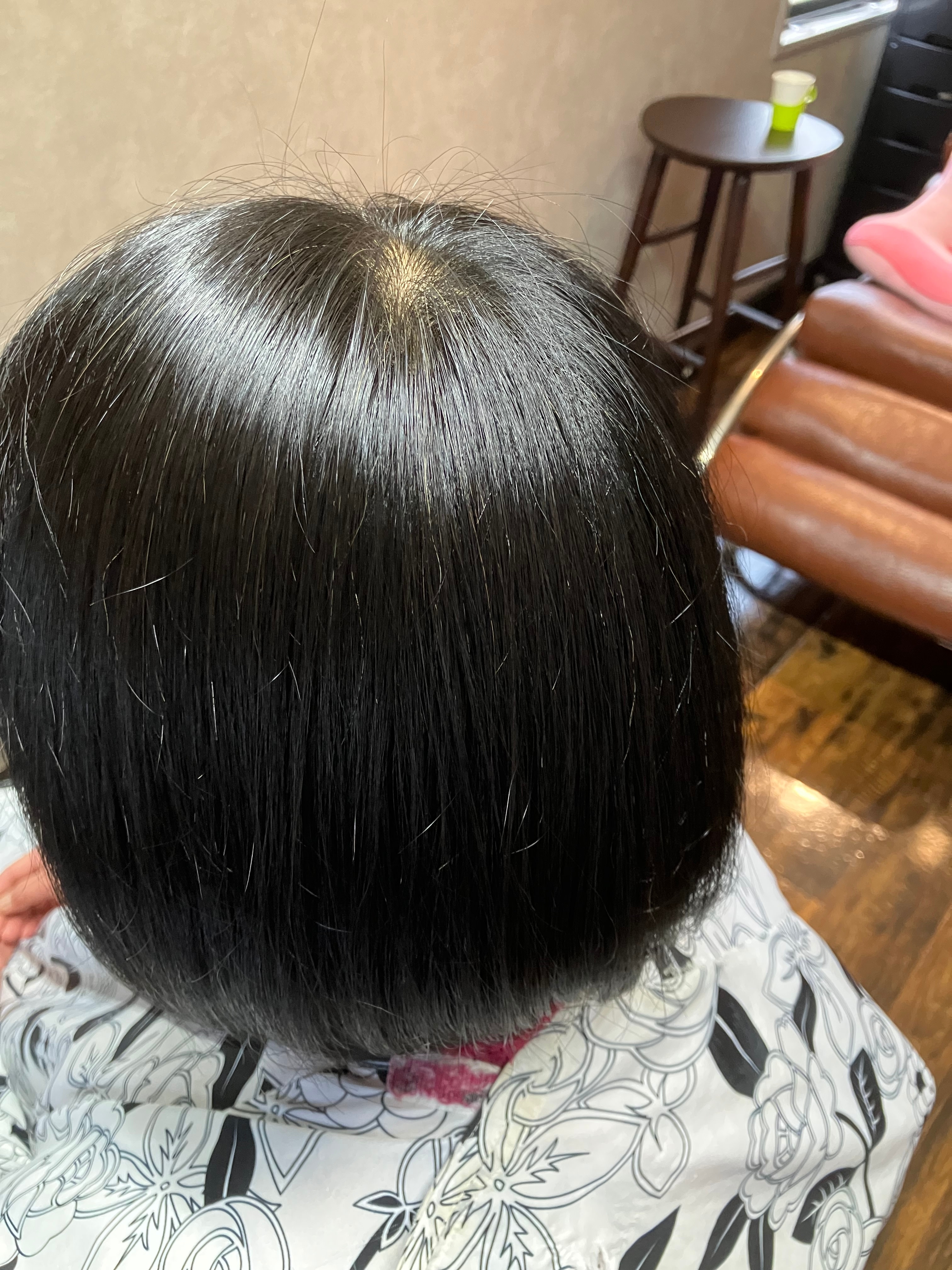 縮毛矯正&ヘナカラー専門店 ALAN【アラン】のスタイル紹介。縮毛矯正&ヘナカラー専門店 ALAN×スタイル