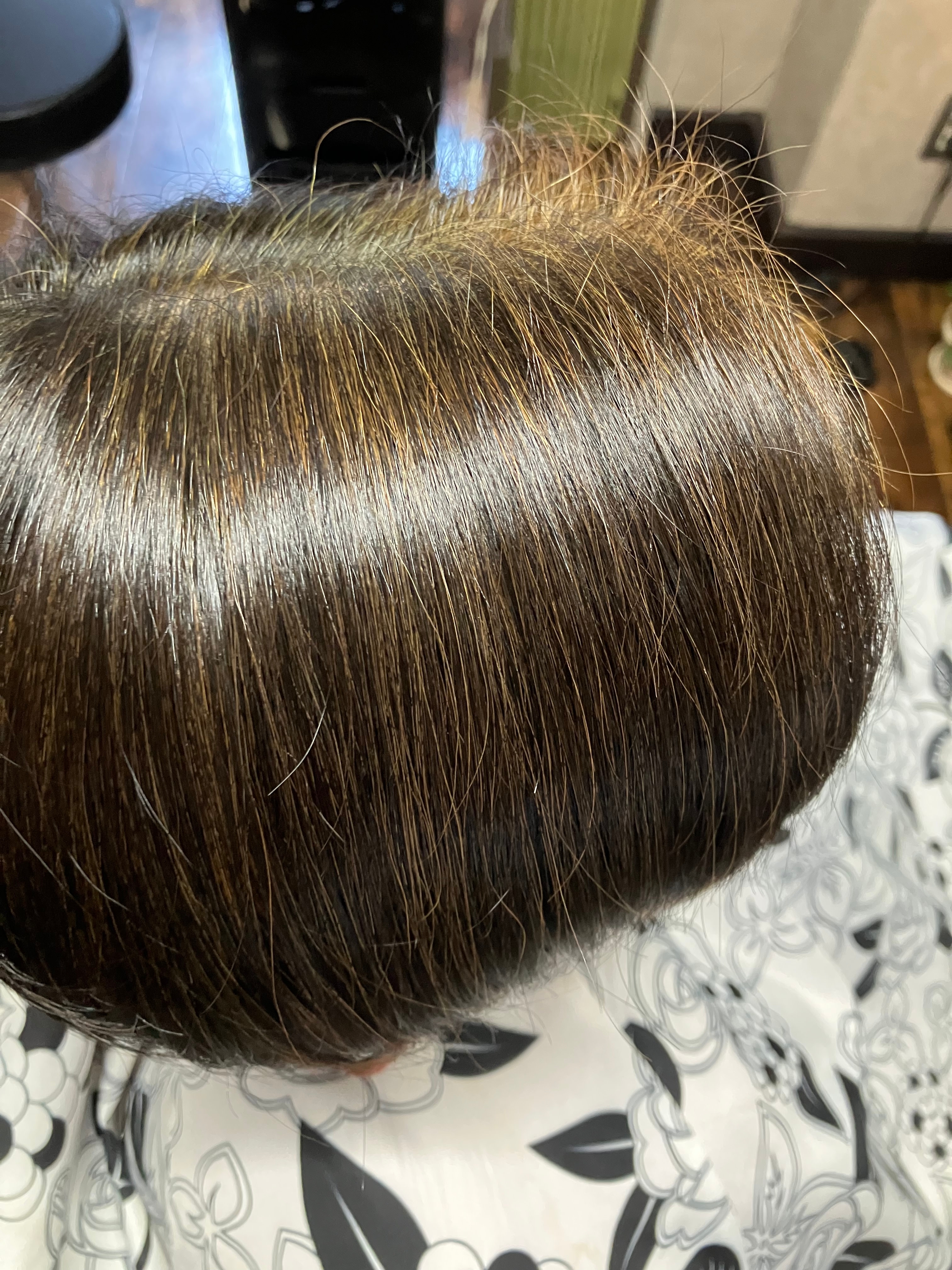 縮毛矯正&ヘナカラー専門店 ALAN【アラン】のスタイル紹介。縮毛矯正&ヘナカラー専門店 ALAN×スタイル