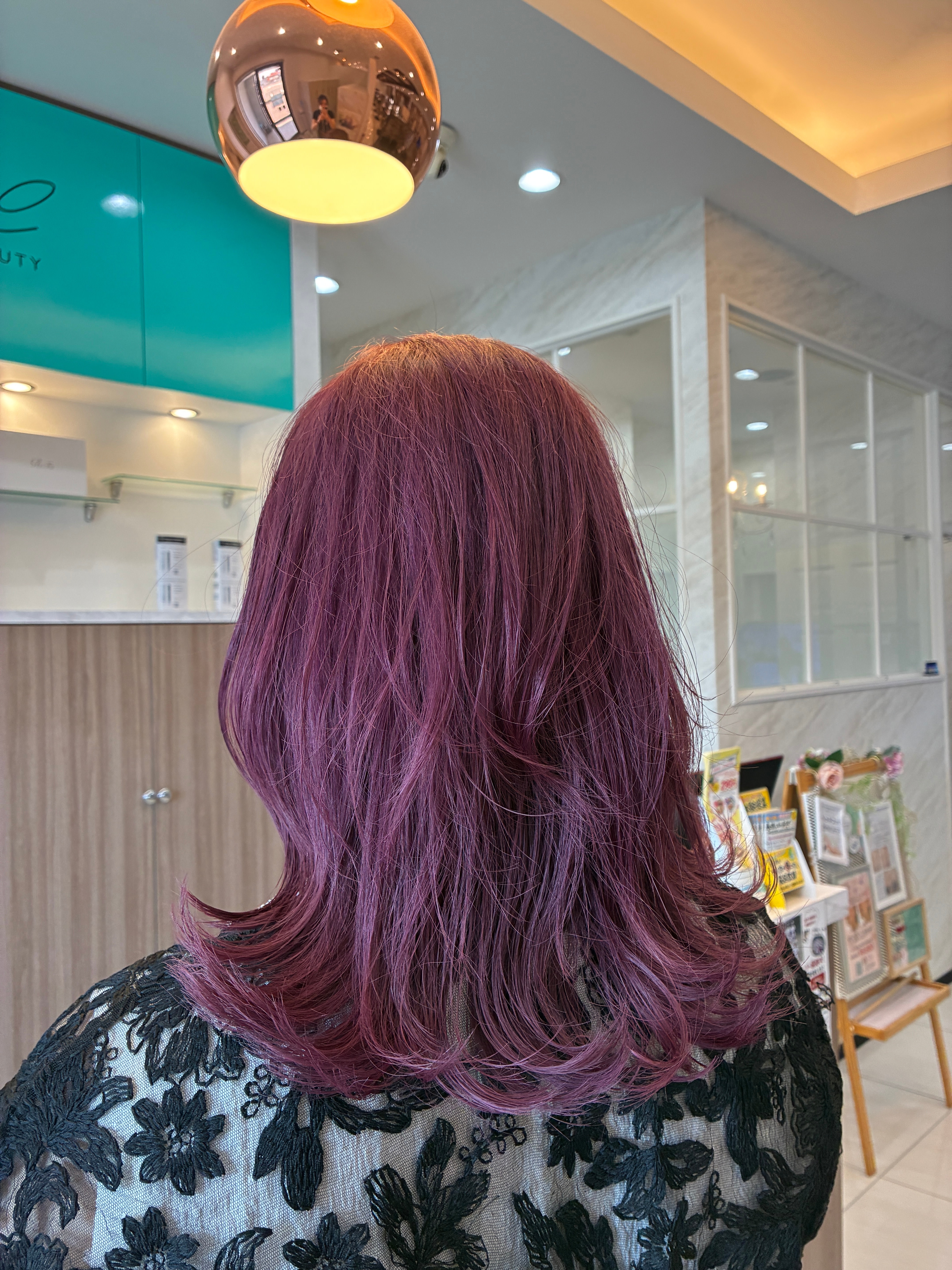 ＃arl（アール）【旧：レイフィールド 多治見店 】【アール】のスタイル紹介。レイヤー