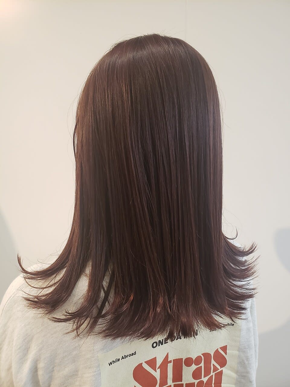 VISAGE【ヴィサージュ】【ヴィサージュ】のスタイル紹介。ピンクヘア